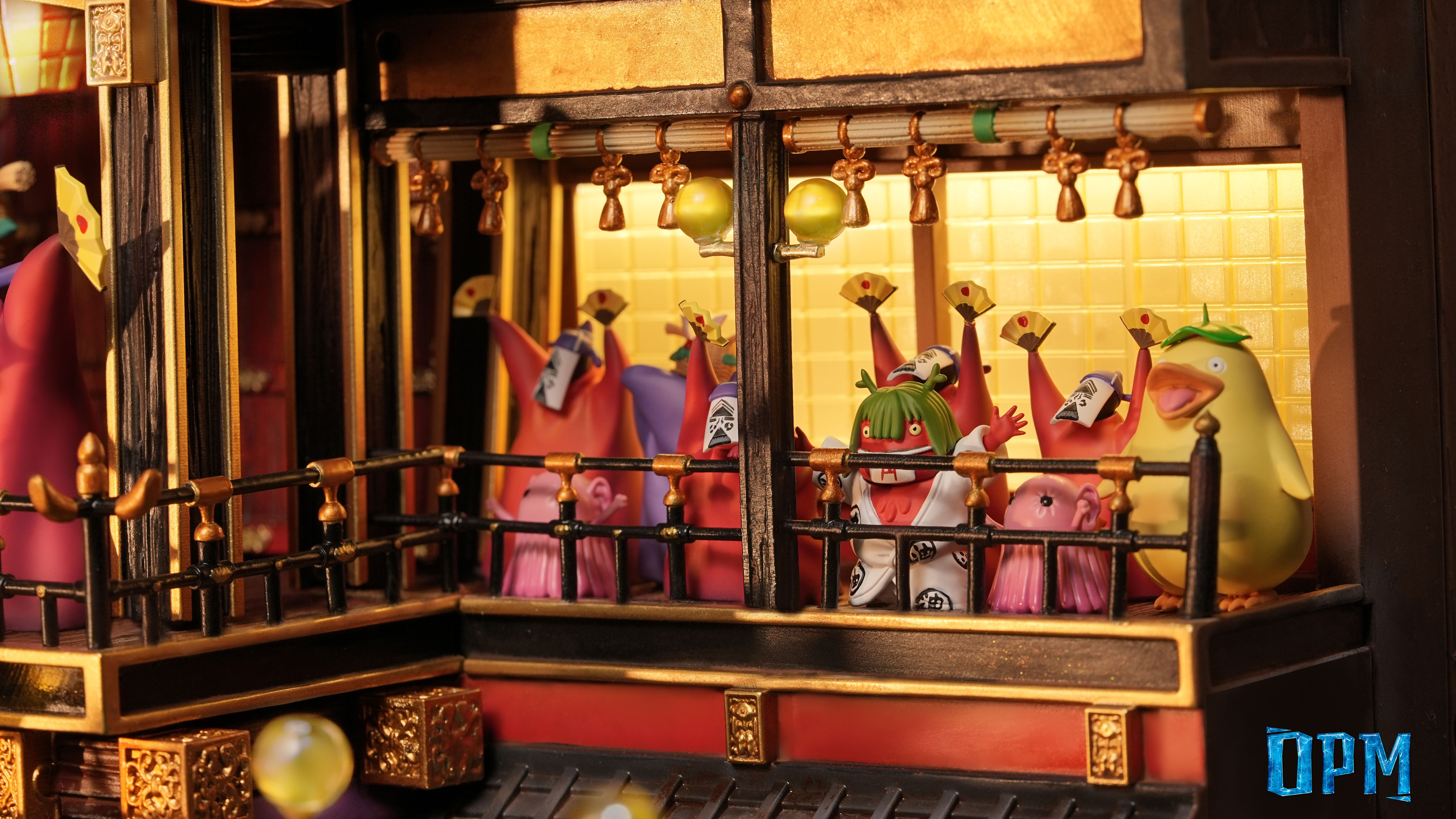 【Pre-sale】010 Spirited Away-Studio Ghibli-OPM Studio