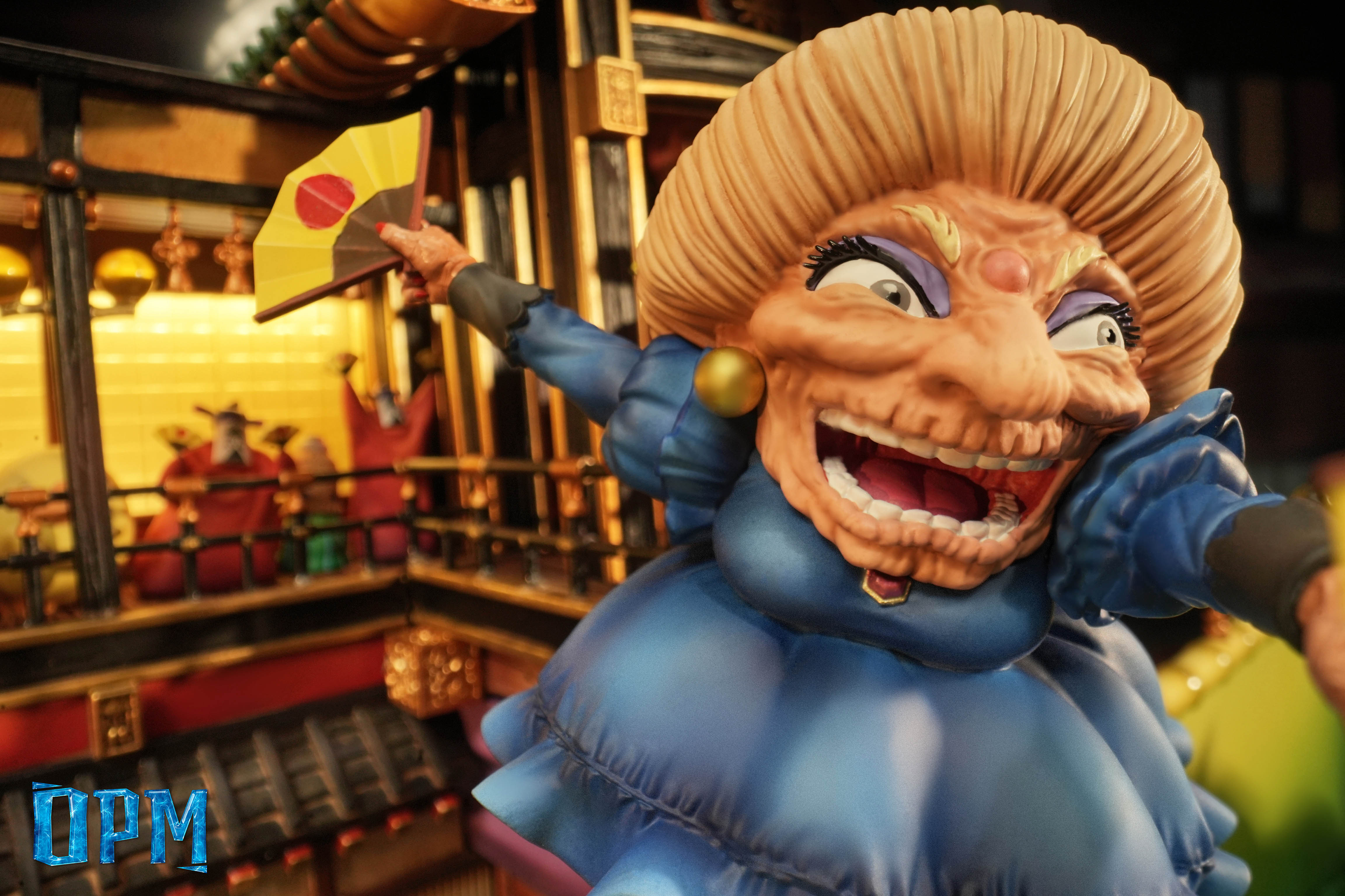 【Pre-sale】010 Spirited Away-Studio Ghibli-OPM Studio