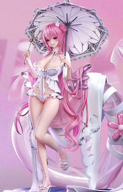 【Pre-sale】1/6 Scale Swimsuit Dorothy-Goddess of Victory: Nikke-XiaoHuanXiong Studio