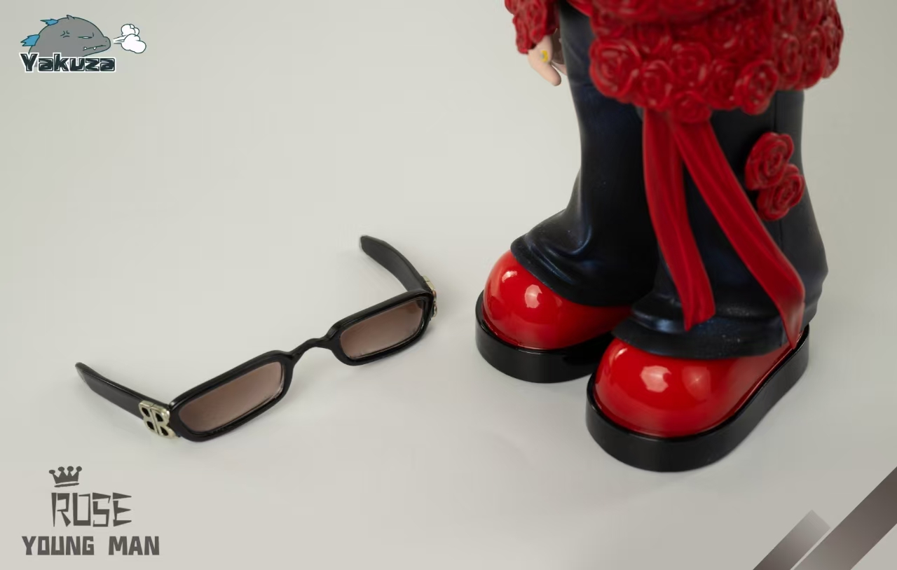 【Pre-sale】Rose Crown Young Man Gdragon-Other series-YAKUZA Studio