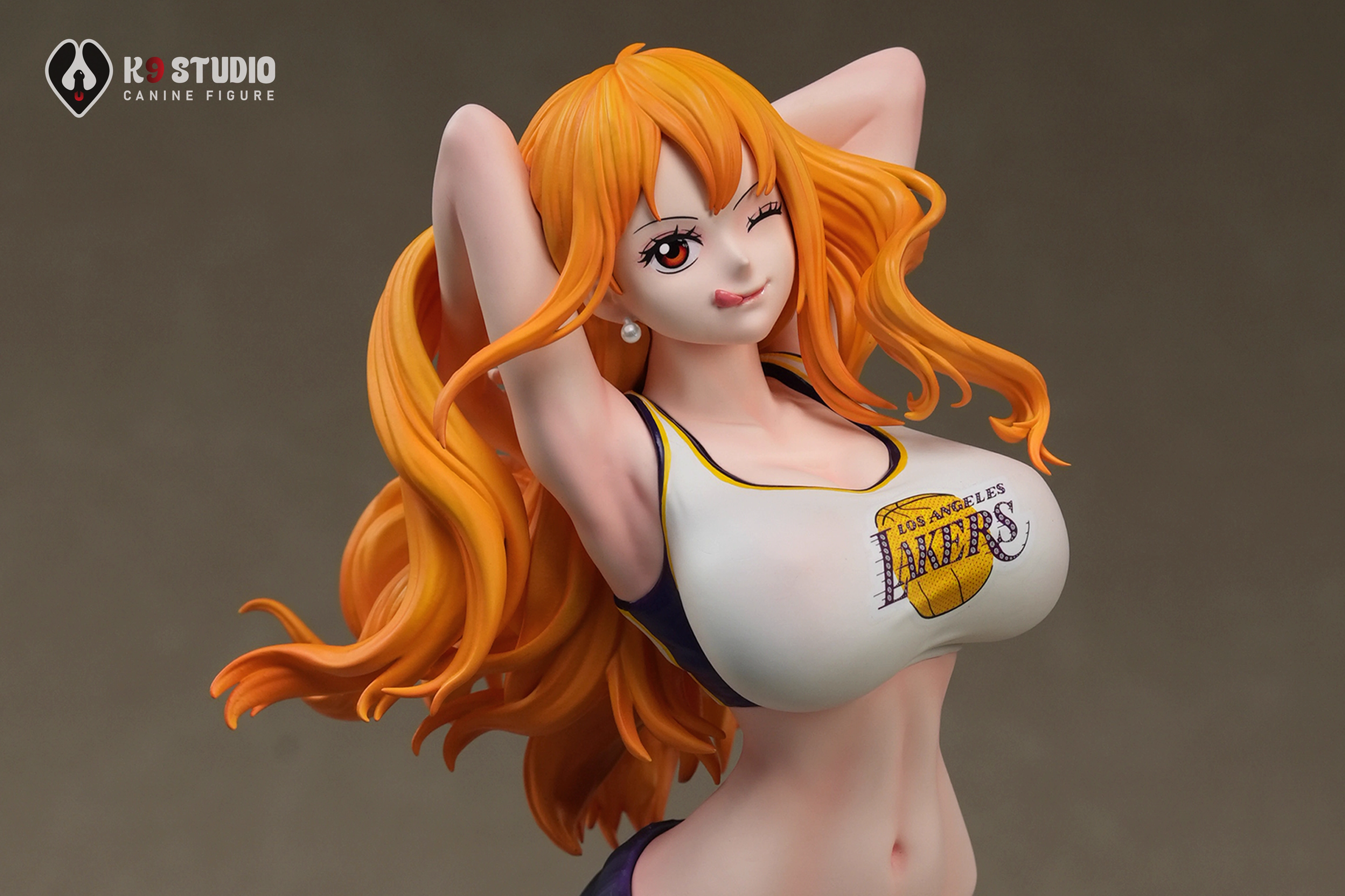 【Pre-sale】Basketball Team Nami-K9 Studio