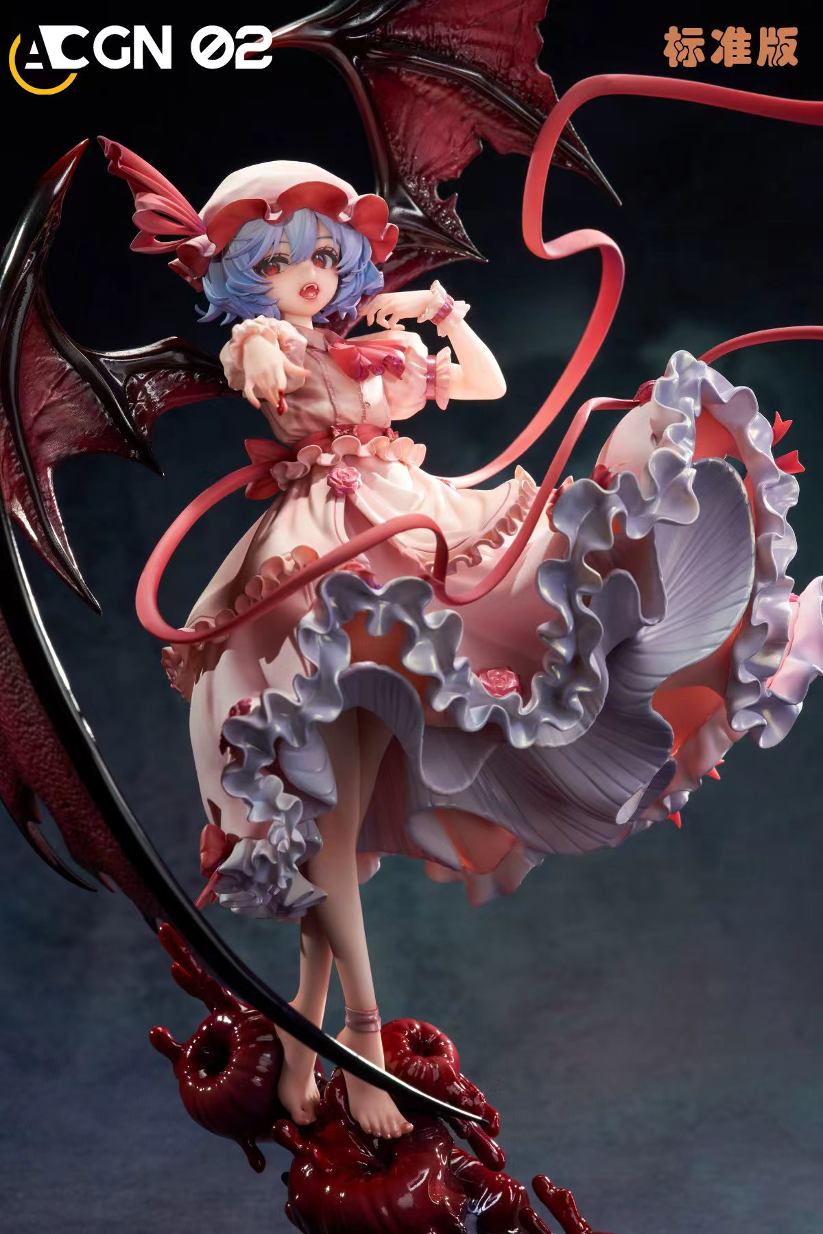 【Pre-sale】1/6 Scale Remilia Scarlet-東方Project-ACGN 02 STUDIO
