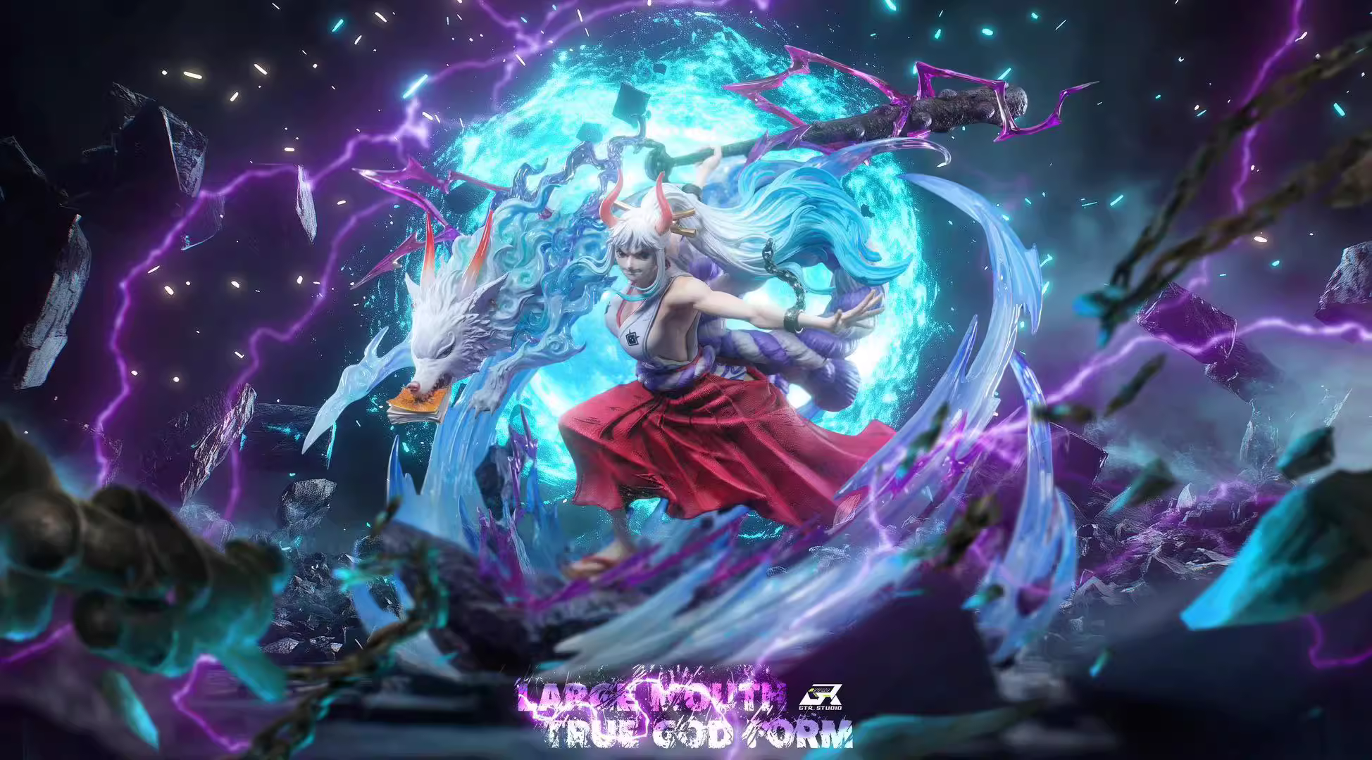 【Pre-sale】MAX Scale Yamato-GTR Studio