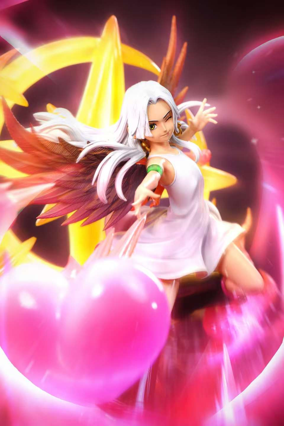 【Pre-sale】1/6 Scale Boa Hancock with LED-SUPER HERO Studio