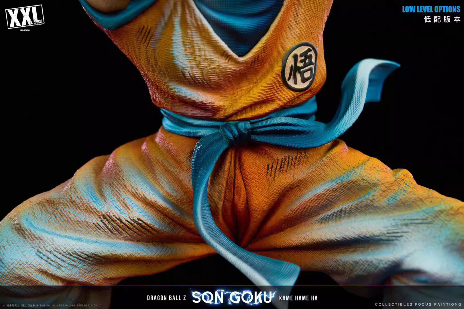 【Pre-sale】Son Goku-DB-Xtreme X Labs（XXL-STUDIO） Studio