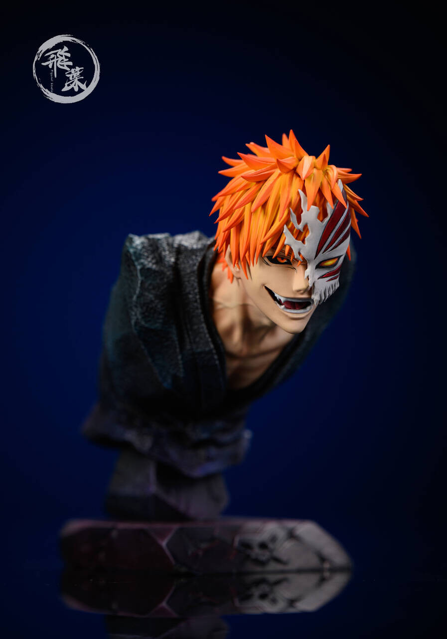 【Pre-sale】1/6 Scale Ichigo Kurosaki with LED-Flyleaf Studio