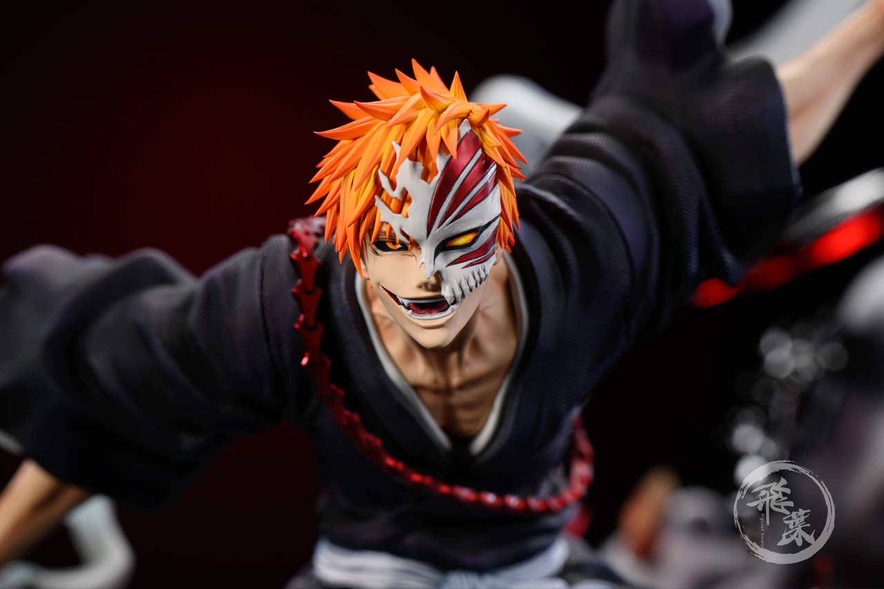 【Pre-sale】1/6 Scale Ichigo Kurosaki with LED-Flyleaf Studio