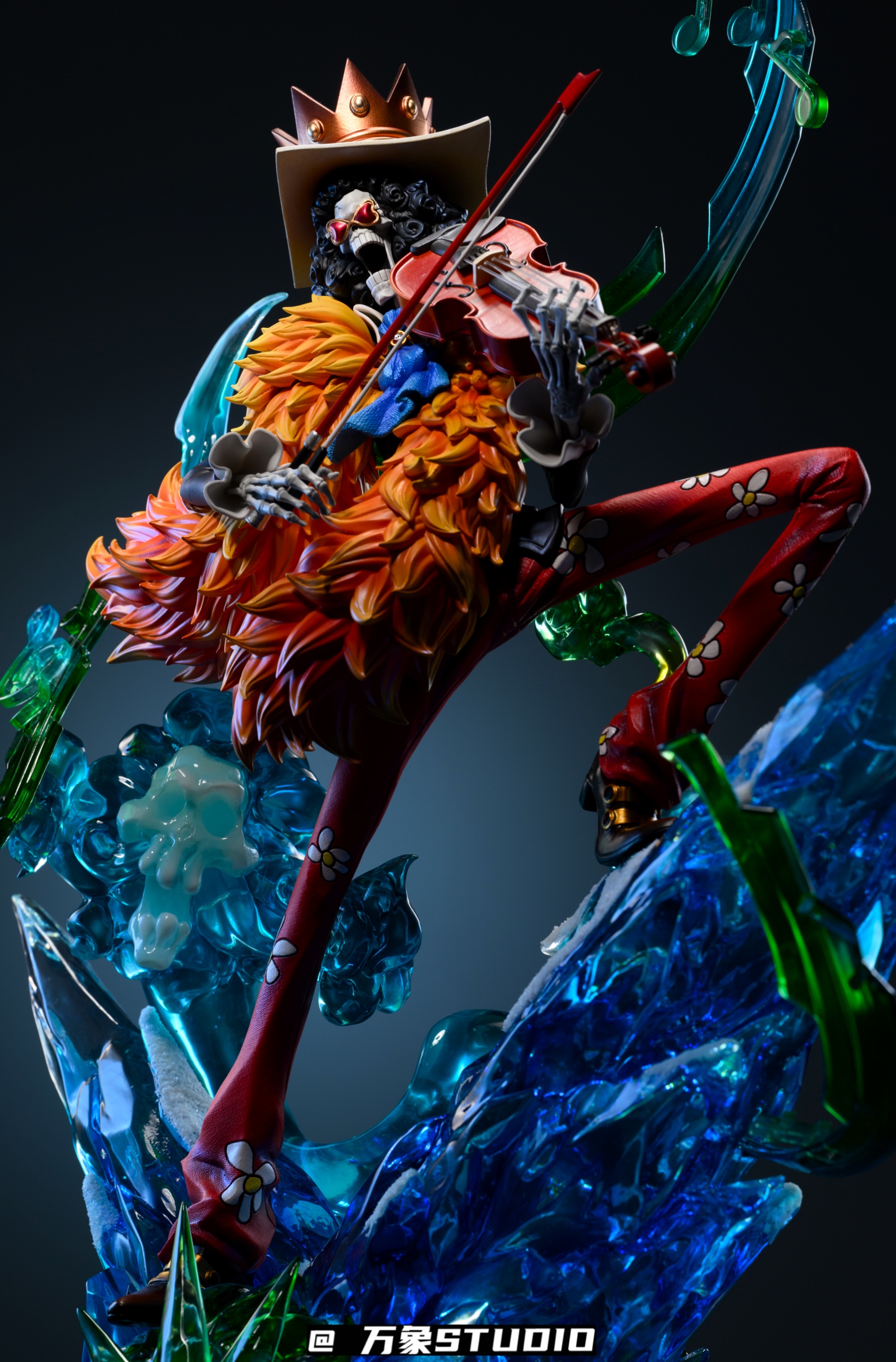 【Pre-sale】1/6 Scale Brook-WanXiang Studio