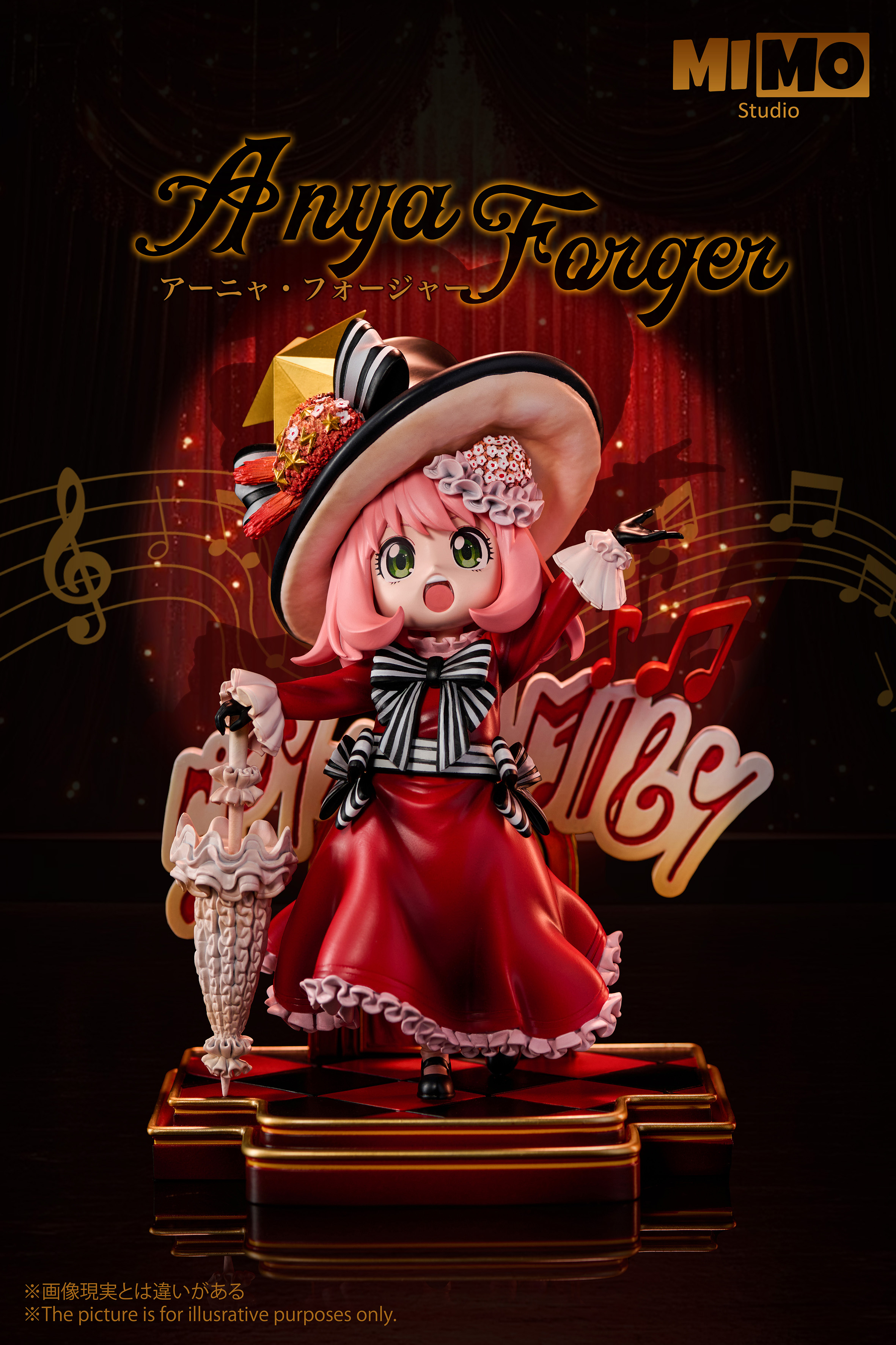 【Pre-sale】Dress Anya-Mimo Studio