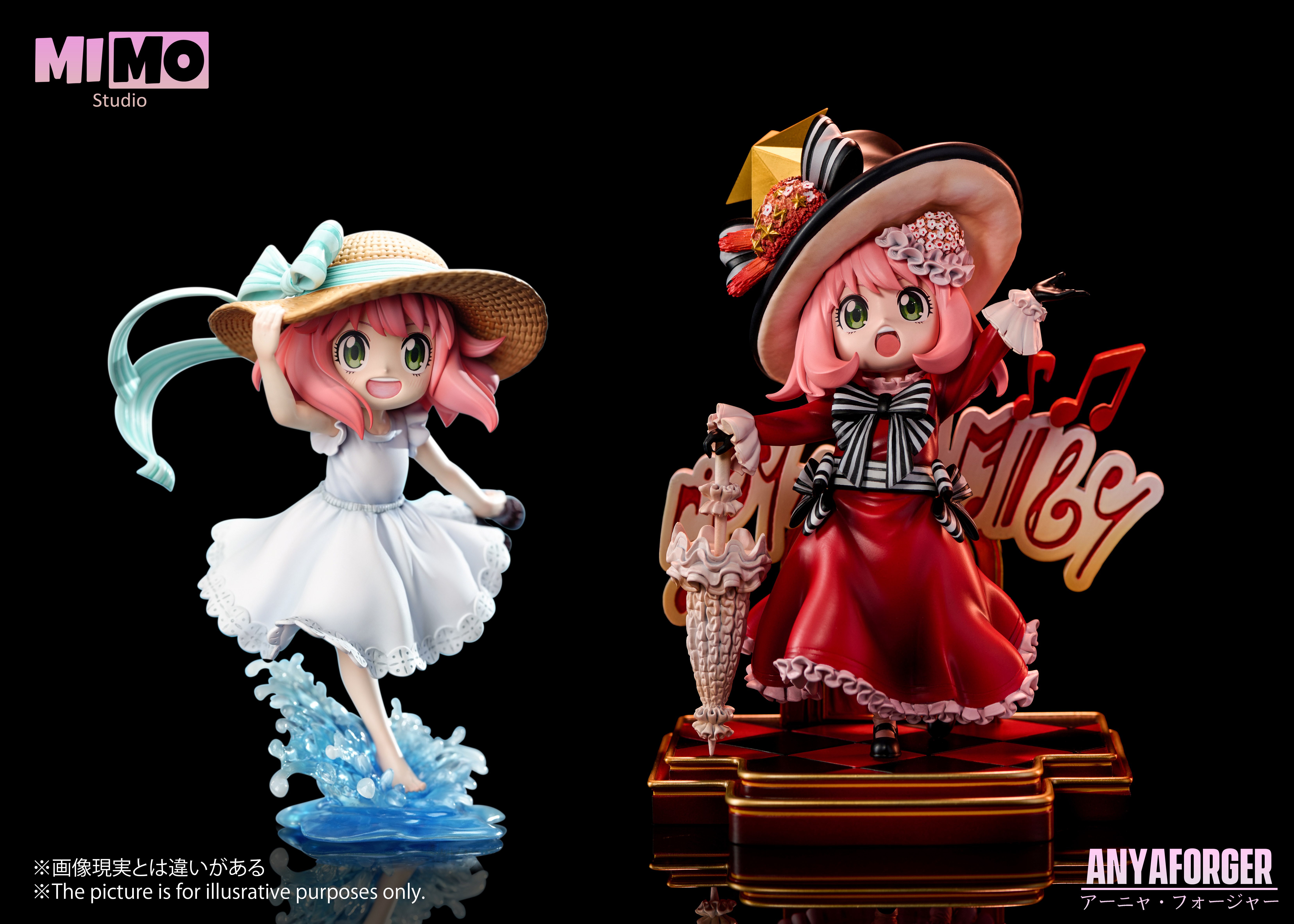 【Pre-sale】Dress Anya-Mimo Studio