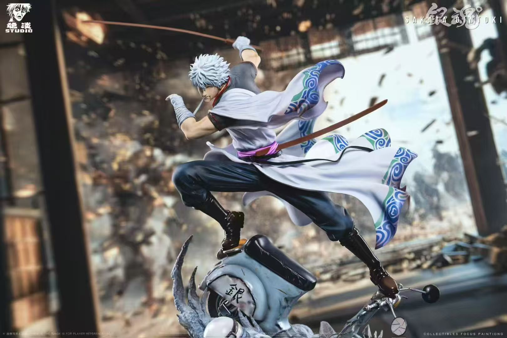 【Pre-sale】Sakata Gintoki‌-GINTAMA-HunDan Studio