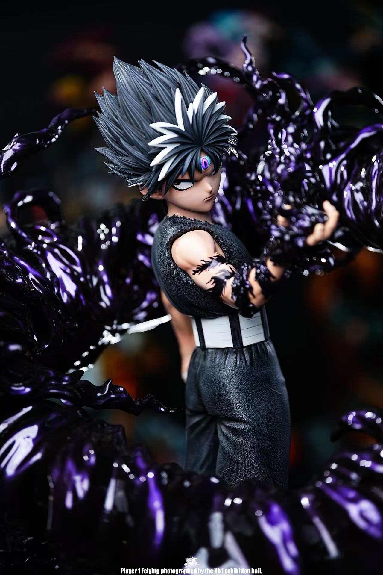【Pre-sale】1/6 & 1/4 Scale Hiei-Yu Yu Hakusho-Player 1 Studio
