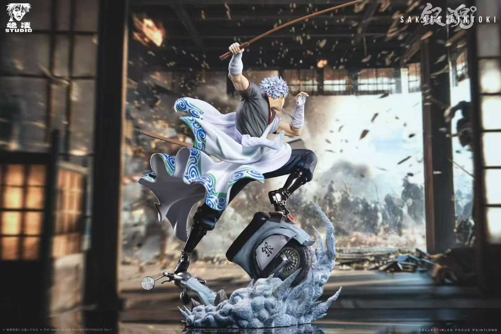 【Pre-sale】Sakata Gintoki‌-GINTAMA-HunDan Studio