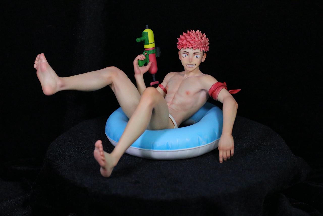 【Pre-sale】Swimming Ring Boy Itadori Yuji-Beitemian and Shaoniantang Studios