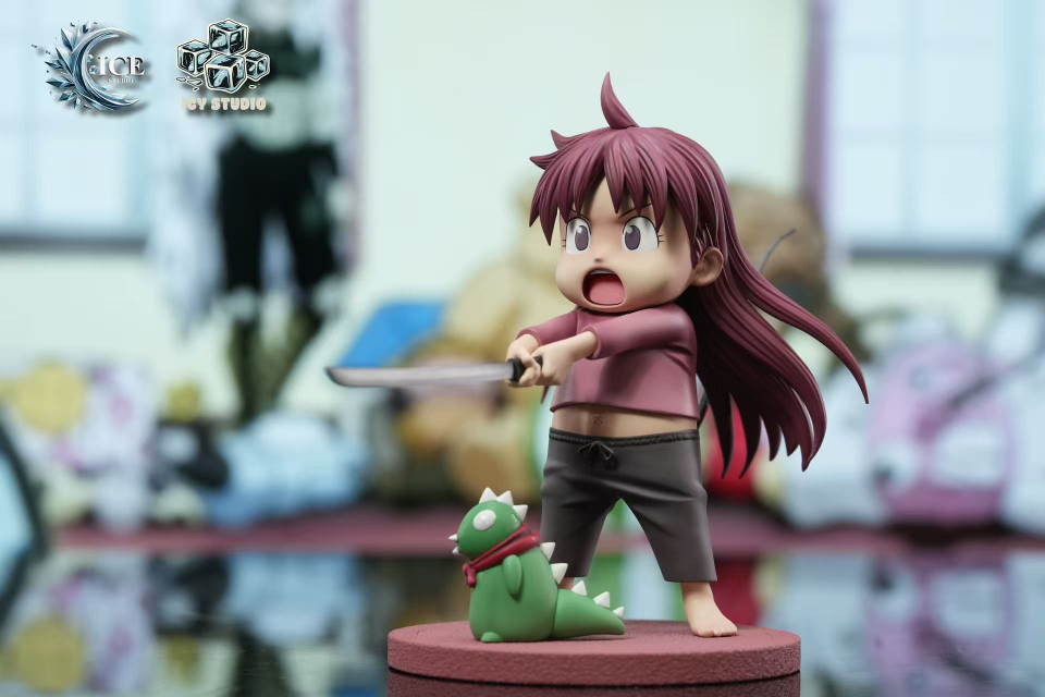 【Pre-sale】1/6 Scale Neferpitou and Kaito-Other series-Icy and Ice Studio