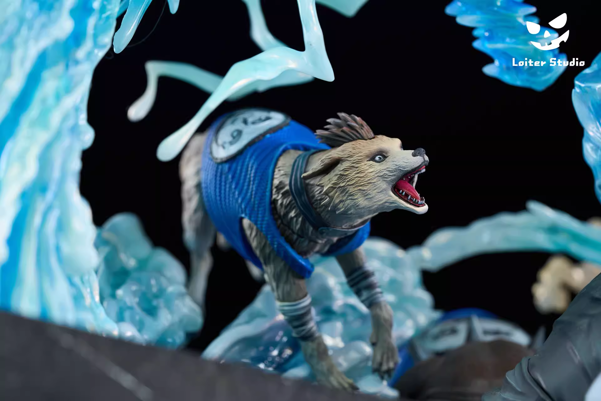 【Pre-sale】1/8 Scale Kakashi and Momochi Zabuza-Loiter Studio