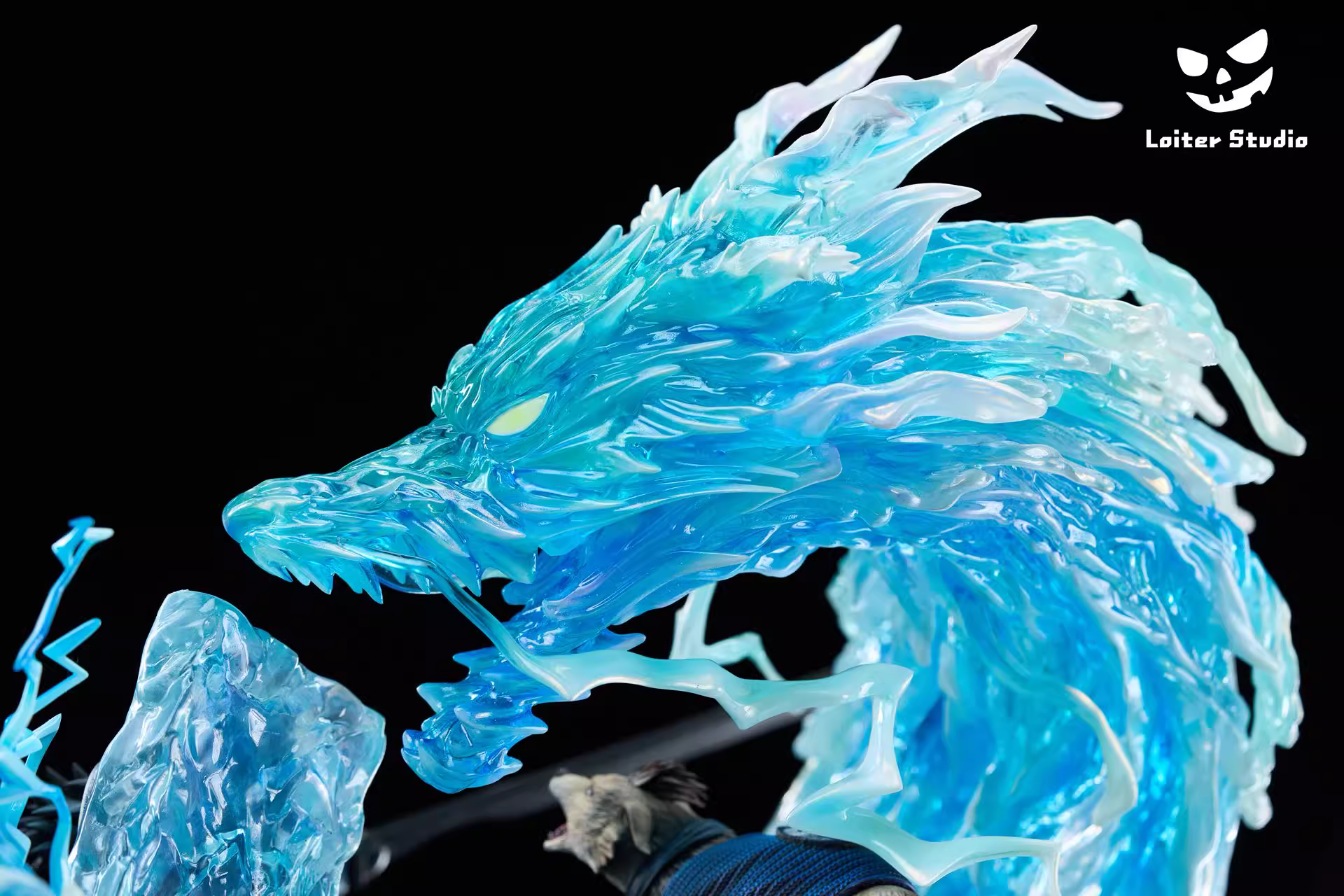 【Pre-sale】1/8 Scale Kakashi and Momochi Zabuza-Loiter Studio