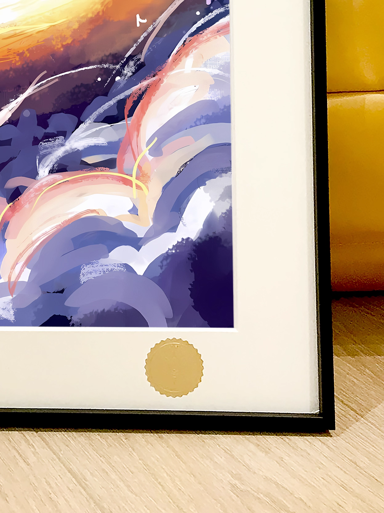 【Pre-sale】Decorative Painting of Kirby-Pokemon-XingKong Studio
