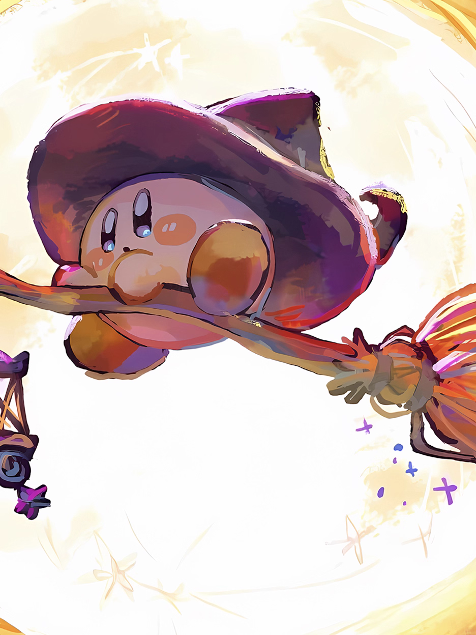 【Pre-sale】Decorative Painting of Kirby-Pokemon-XingKong Studio