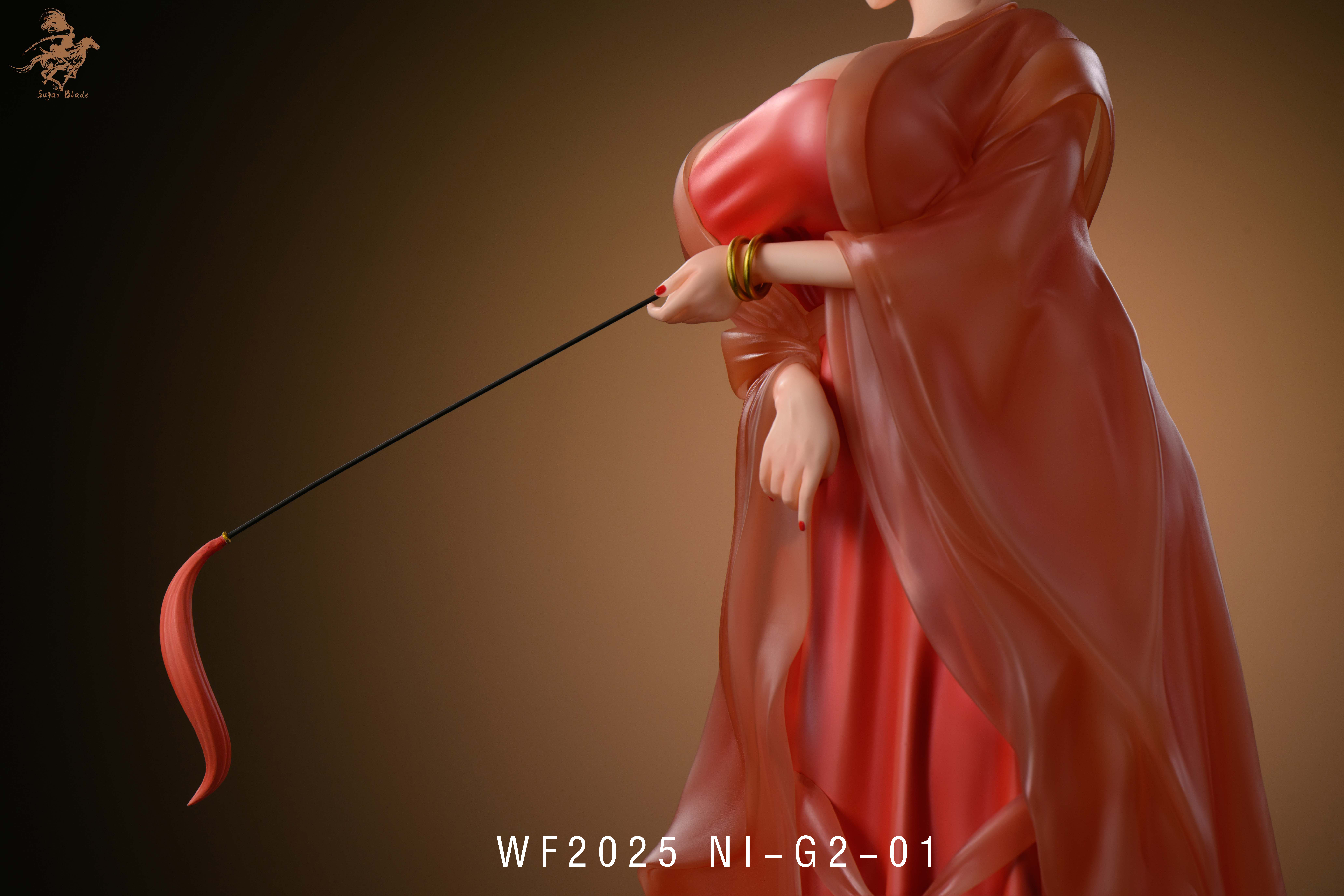 【Pre-sale】1/5 Scale Hairpin Flower Lady-Other Series-Sugar Blade Studio
