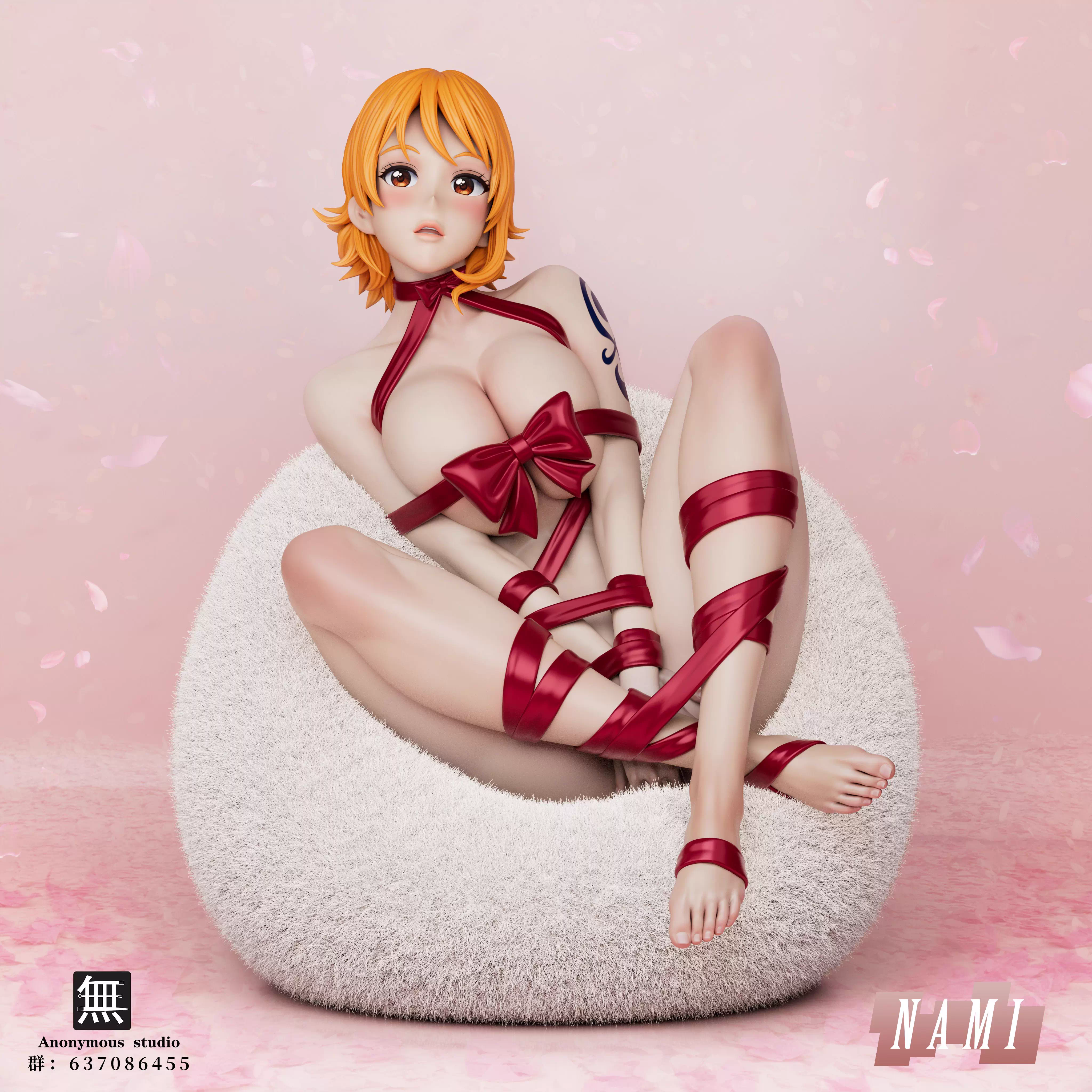 【Pre-sale】1/6 Scale Nami-Anonymous studio