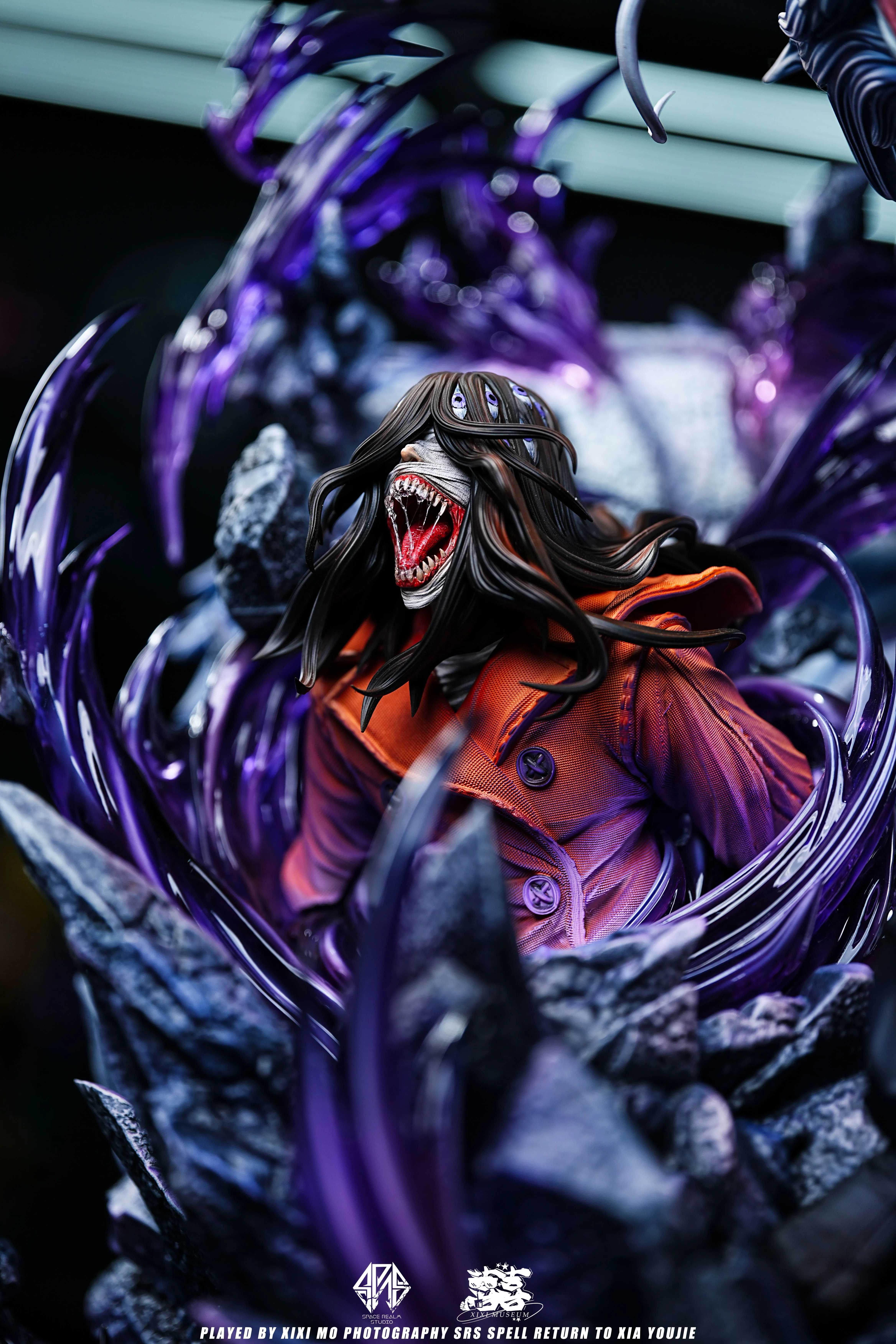 【Pre-sale】1/6 Scale Suguru Geto-Space Realm Studio
