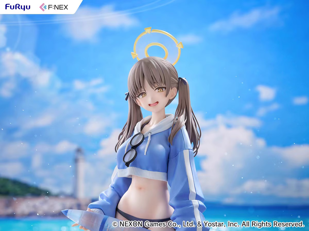 【Pre-sale】1/7 Scale Swimsuit Ver. Kazekura Moe-Blue Archive-F:NEX Studio