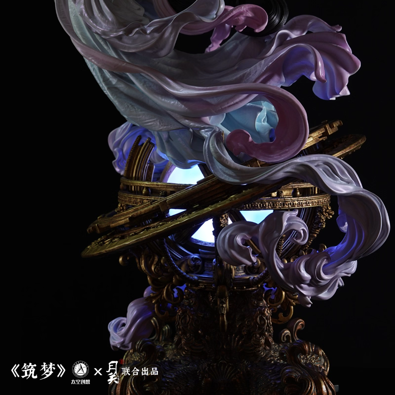 【Pre-sale】The Moon Beauty-Other series-YueGuan X TaiKongChuangXiang Studios