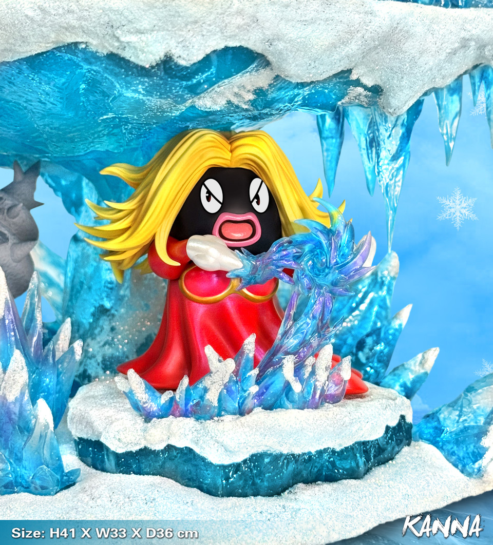 【Pre-sale】Kanna-Pokemon-EGG Studio