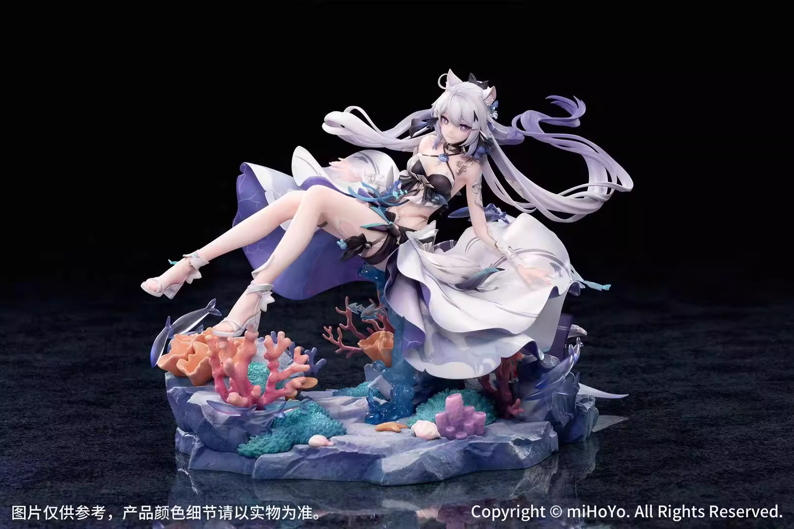 【Pre-sale】1/7 Scale Kiana Kaslana-Honkai Impact 3-Myethos Studio
