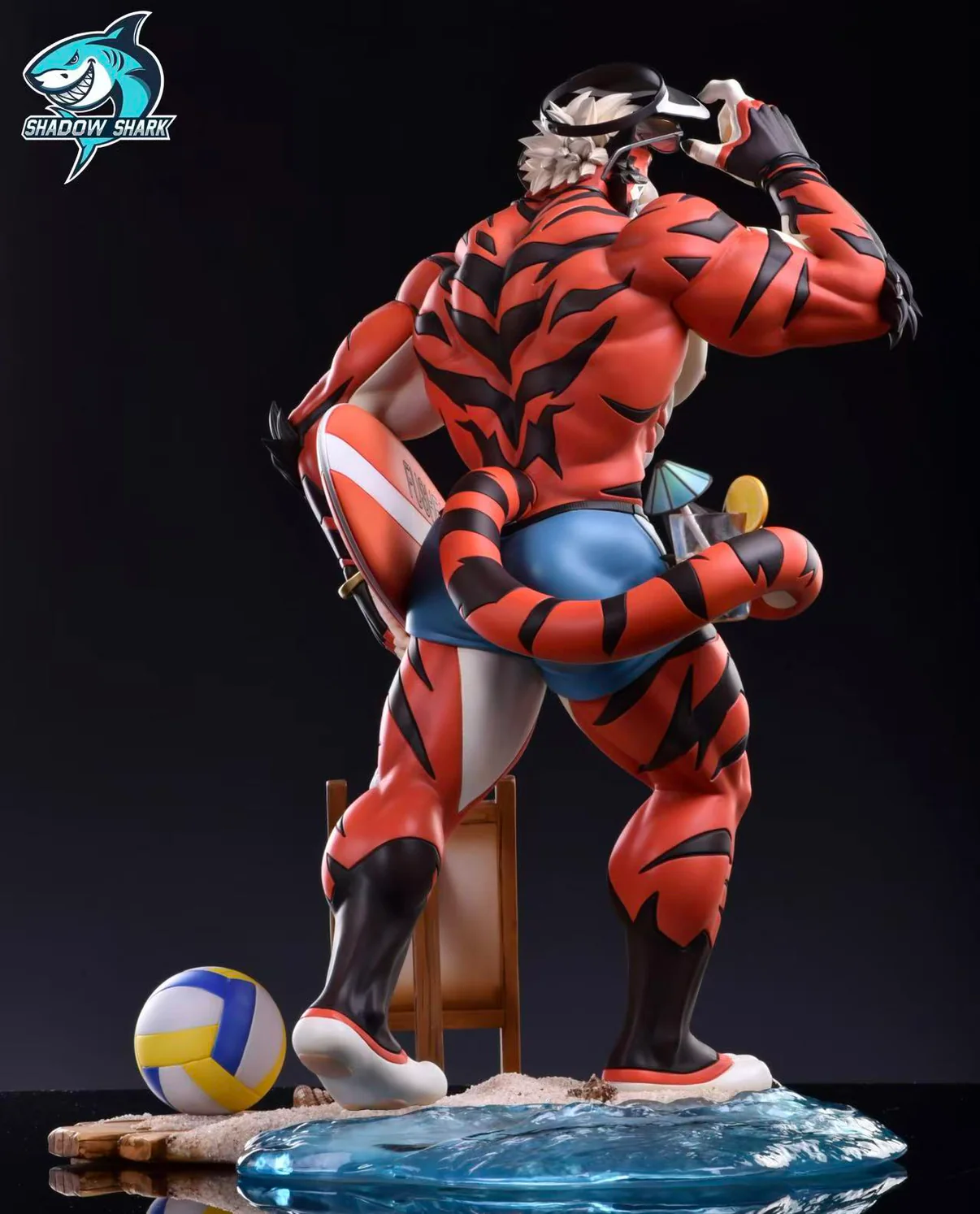 【Pre-sale】1/6 Scale Fushengci-Other series-SHADOW SHARK Studio