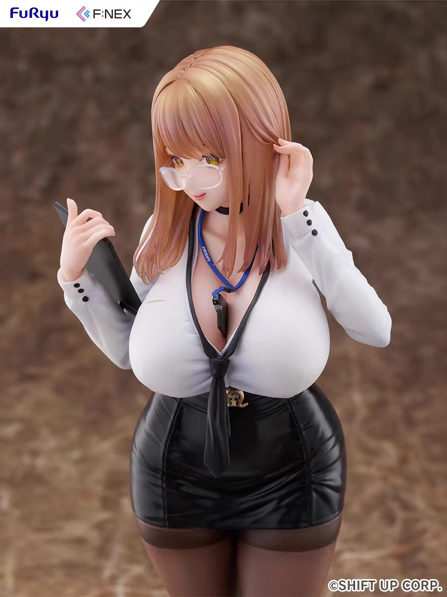【Pre-sale】1/7 Scale Office Therapy Ver. Emma-Goddess of Victory: Nikke-F:NEX Studio