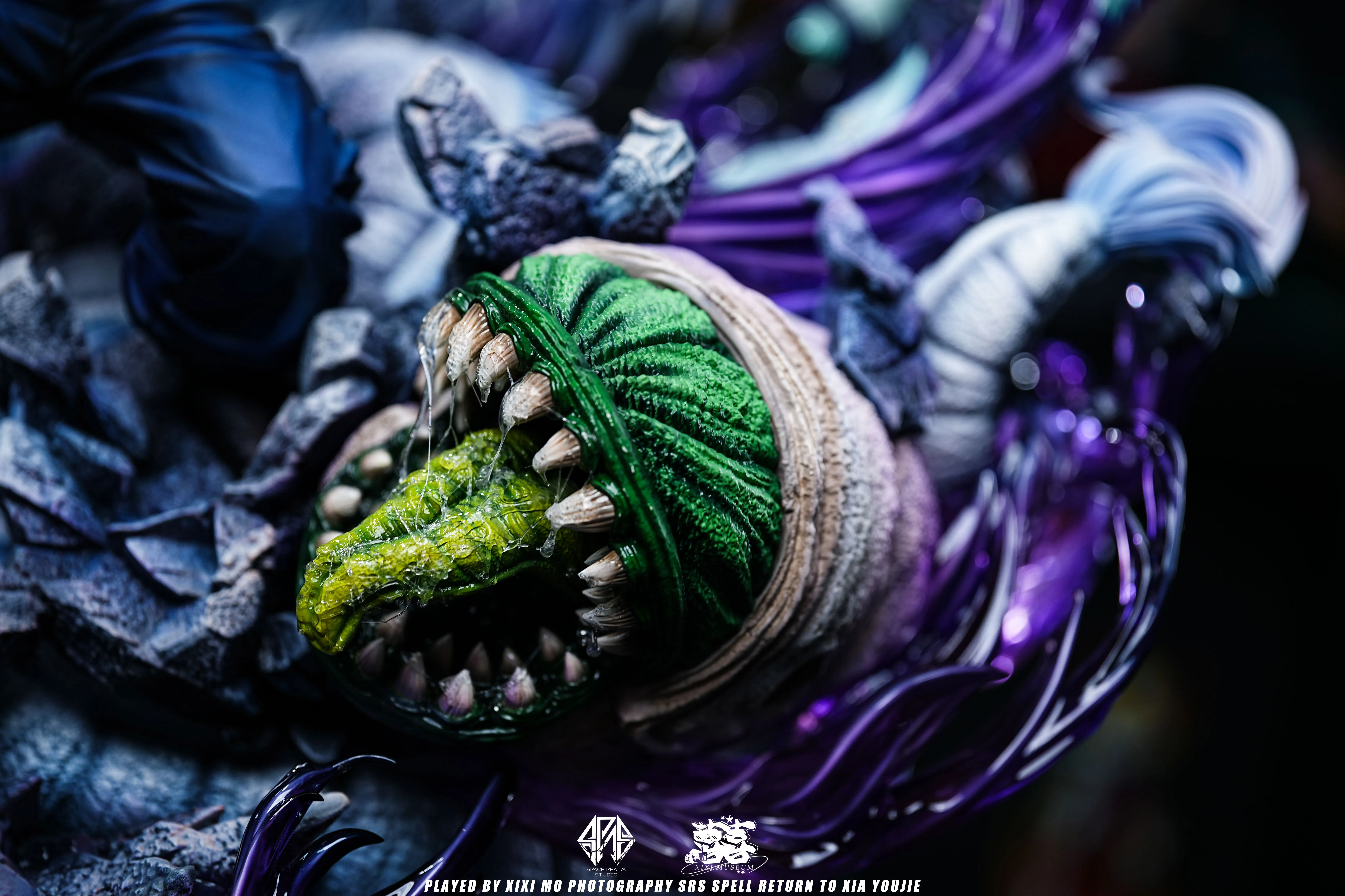 【Pre-sale】1/6 Scale Suguru Geto-Space Realm Studio