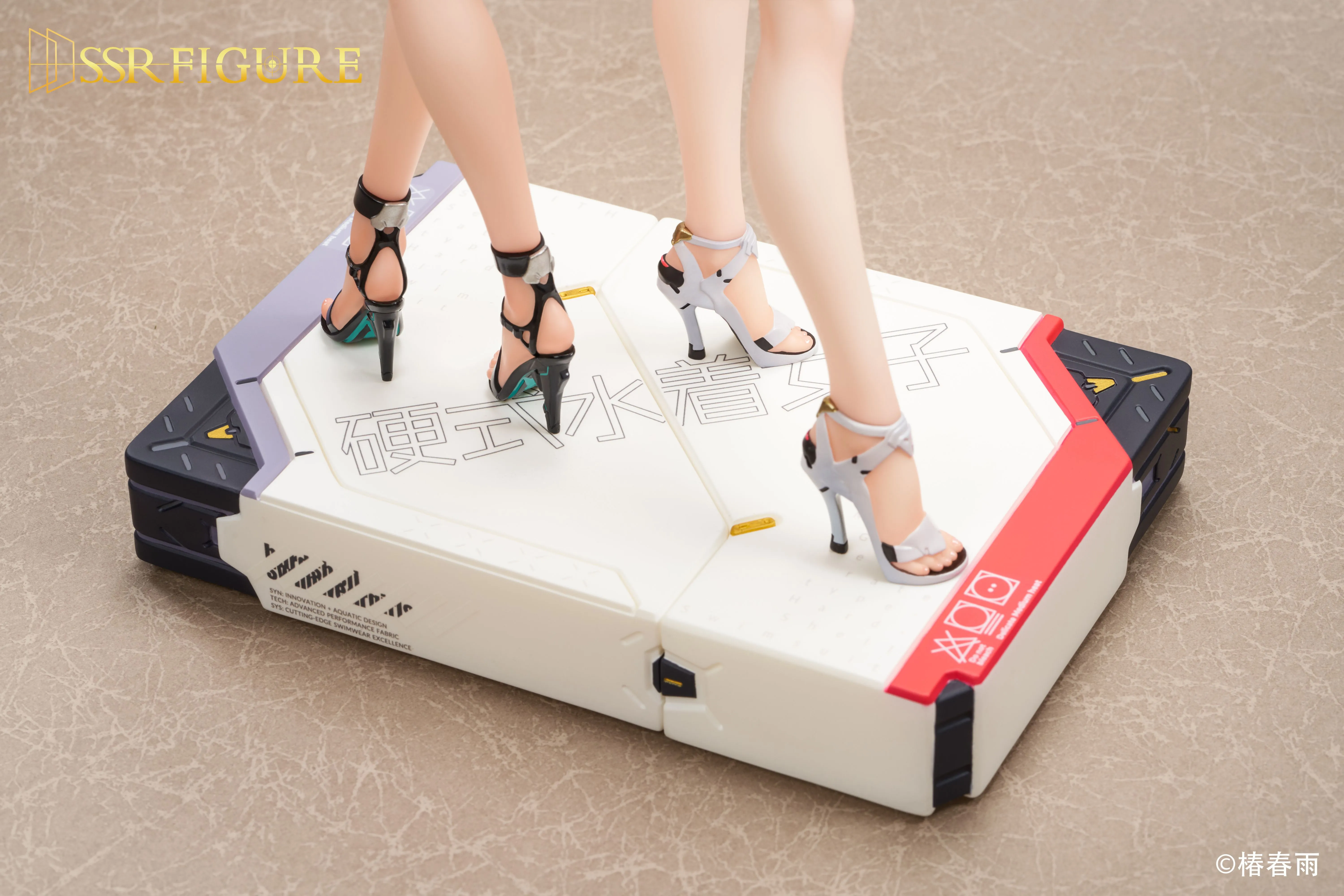 【Pre-sale】1/6 Scale Sexy Ladies-Other series-SSR FIGURE Studio