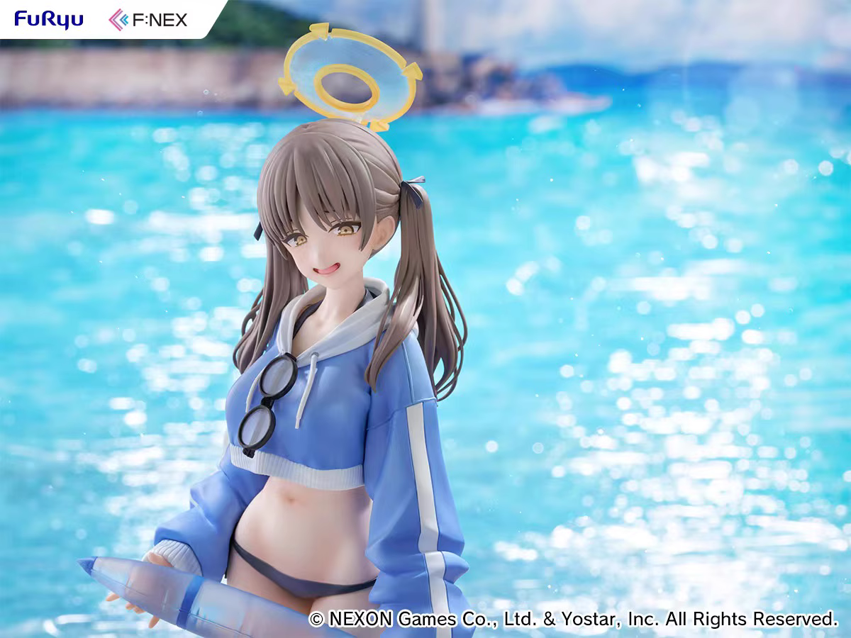 【Pre-sale】1/7 Scale Swimsuit Ver. Kazekura Moe-Blue Archive-F:NEX Studio
