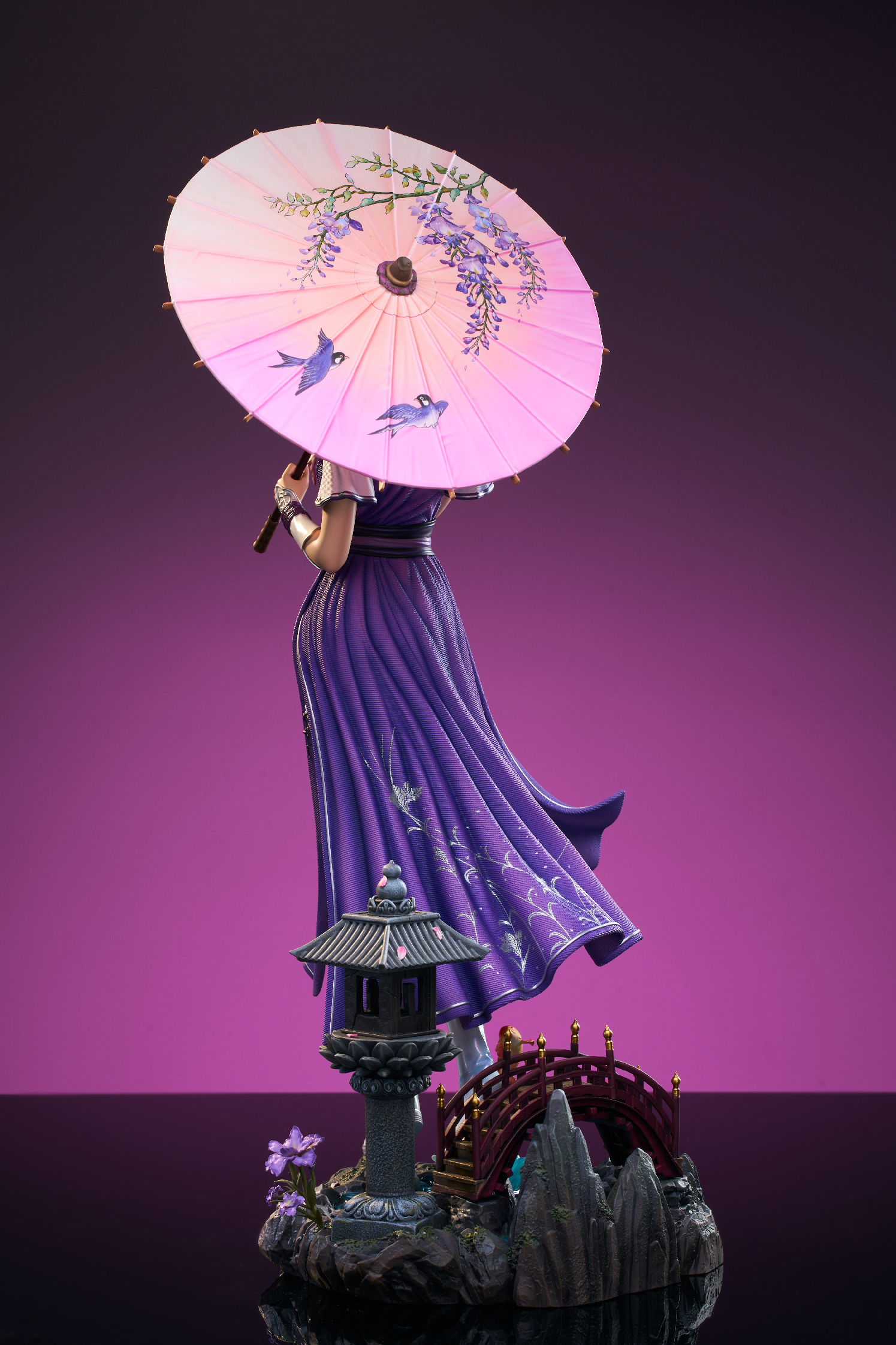 【Pre-sale】1/4 Scale CRYSTAL SERIES Lin YueRu-Chinese Paladin: Sword and Fairy-TRIEAGLES Studio