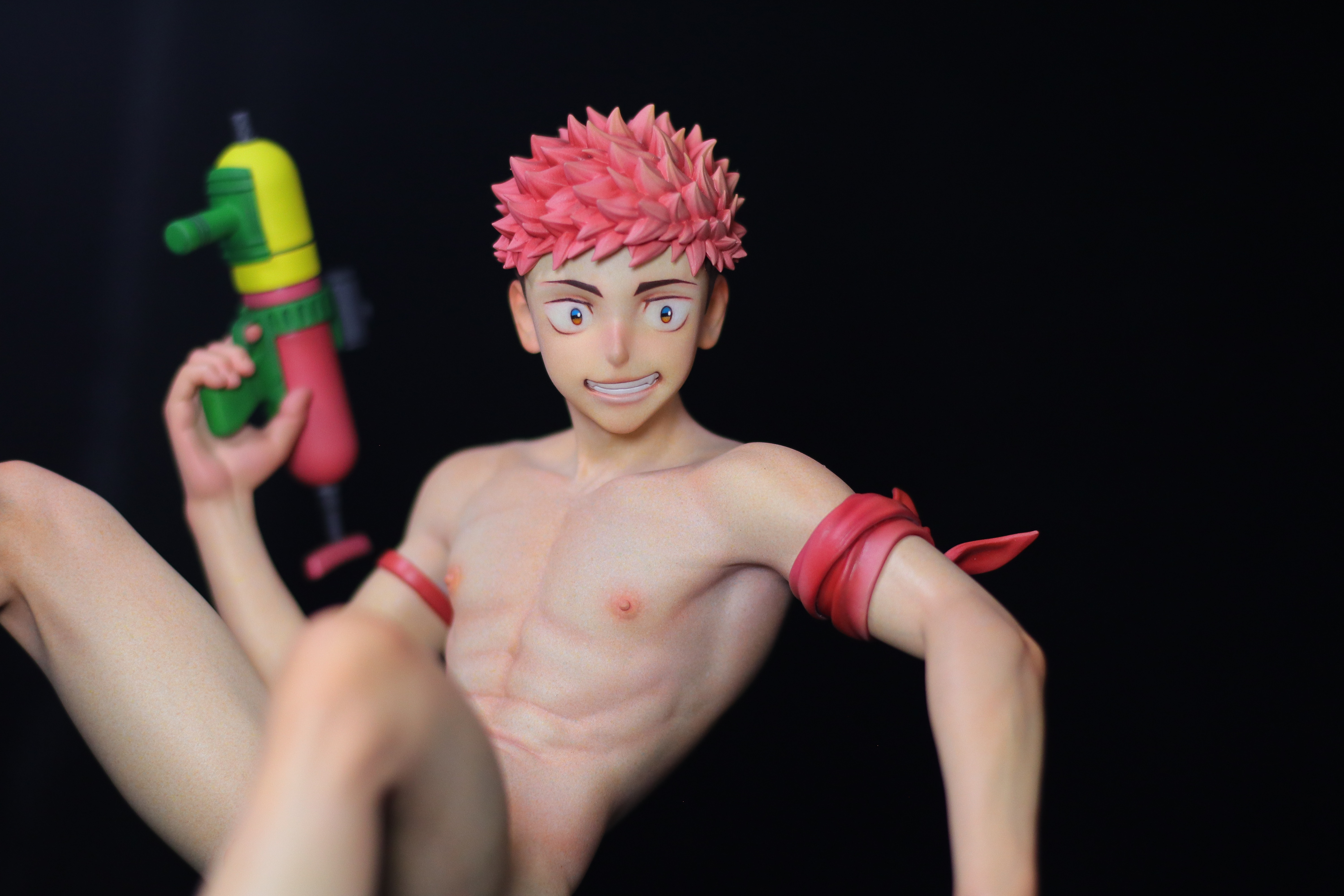 【Pre-sale】Swimming Ring Boy Itadori Yuji-Beitemian and Shaoniantang Studios