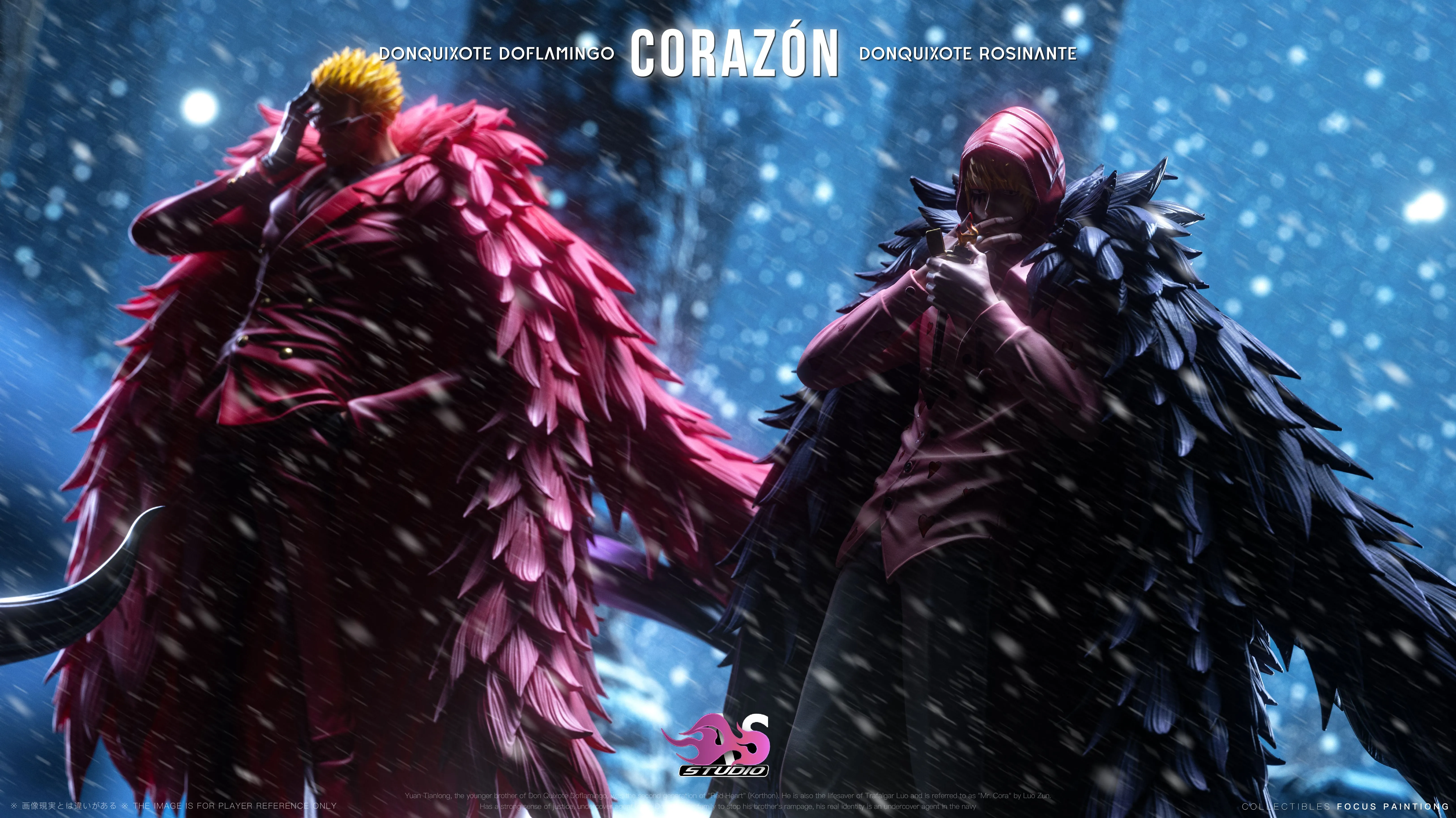 【Pre-sale】POP Scale Corazon-As Studio