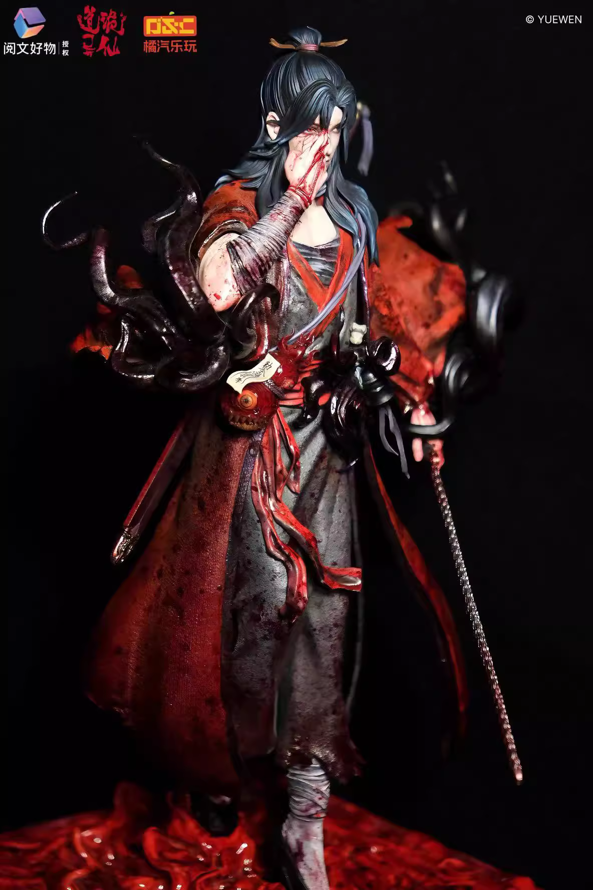 【Pre-sale】1/6 Scale Li HuoWang-Other series-YueWen Group