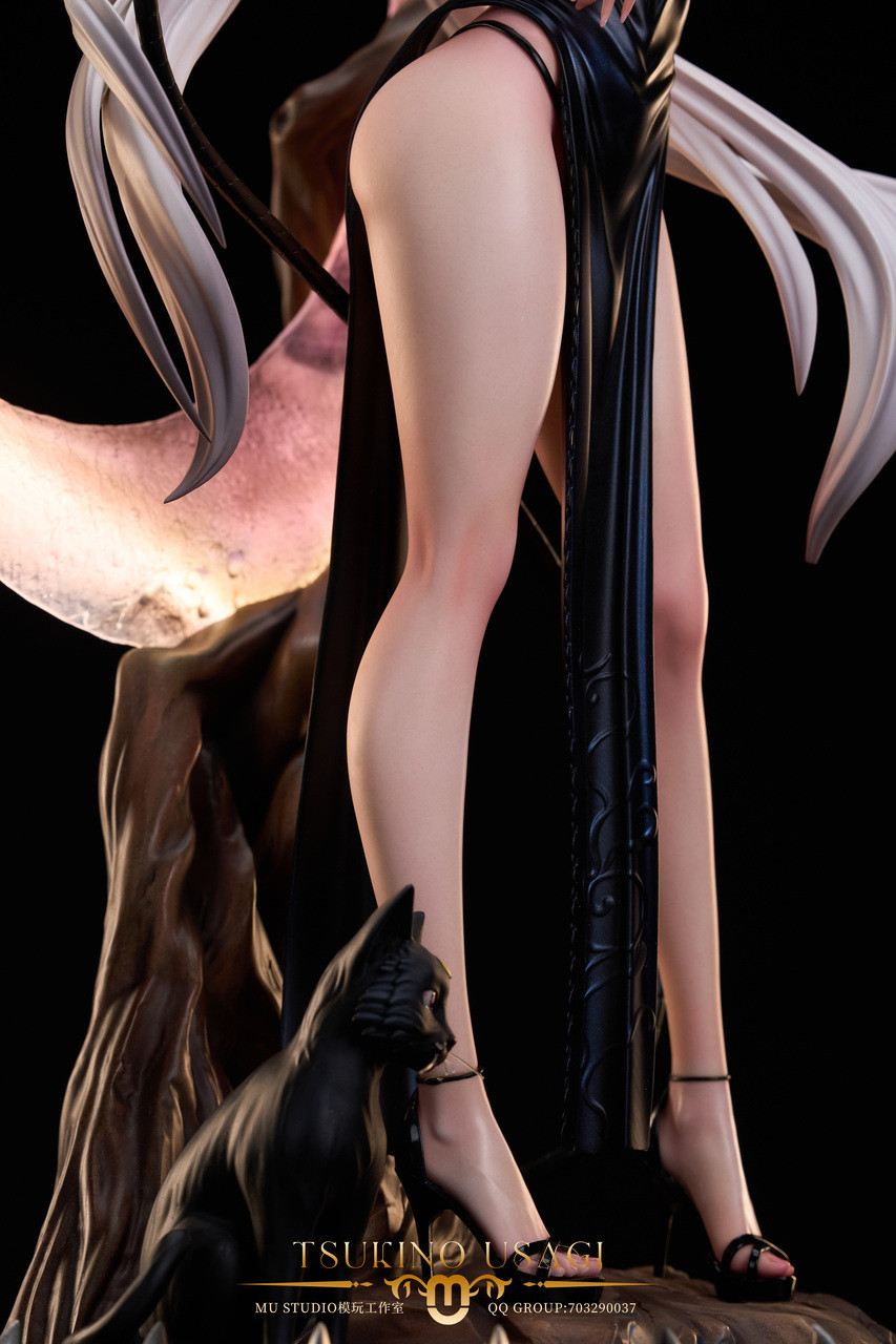 【Pre-sale】1/4 Scale Dark Tsukino Usagi-Sailor Moon-MU Studio