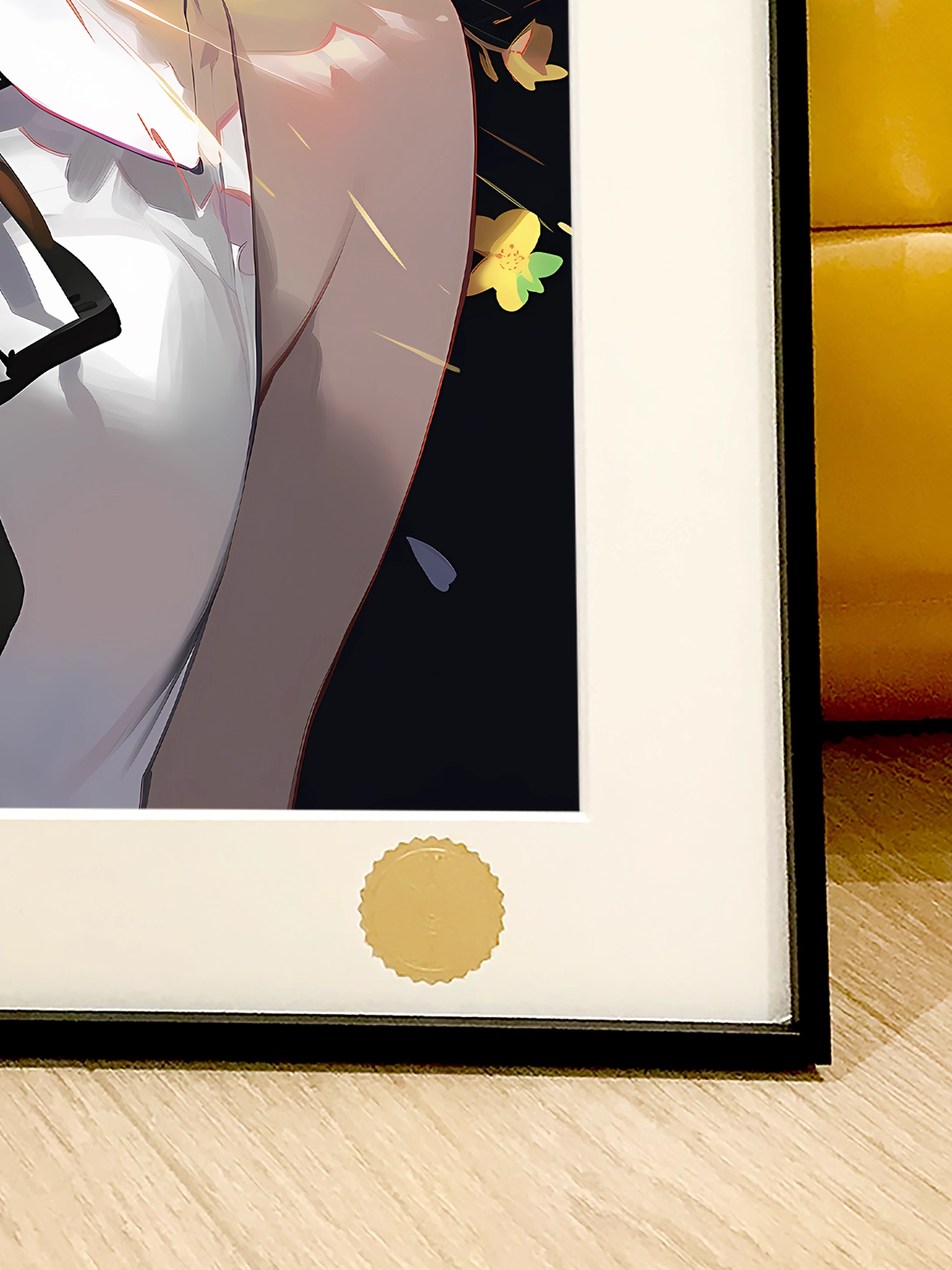 【Pre-sale】Decorative Painting of Bomb Reze-XingKong Studio