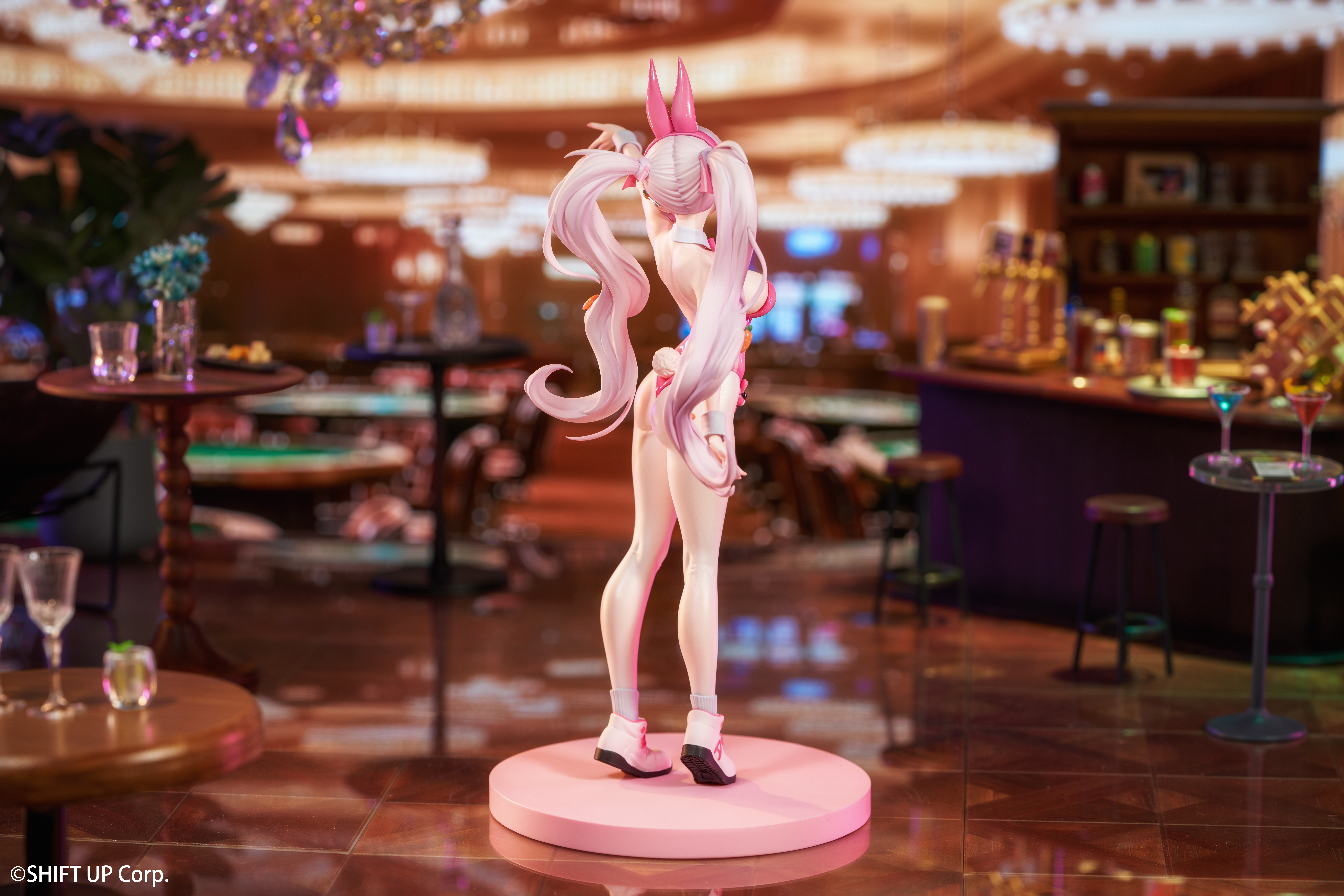 【Pre-sale】1/10 Scale Wonderland Bunny Girl Alice-HobbySakura Studio
