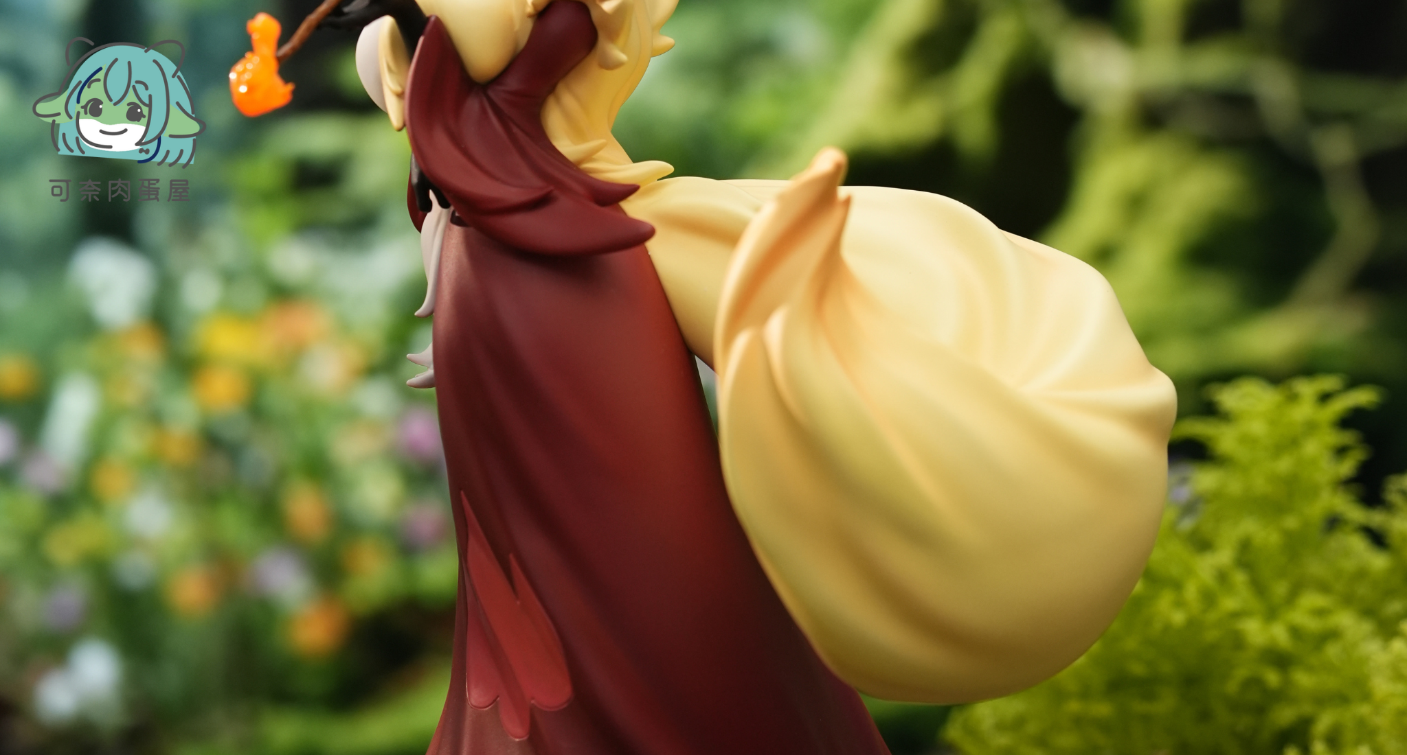 【Pre-sale】1/7 Scale Delphox-KNRDW Studio