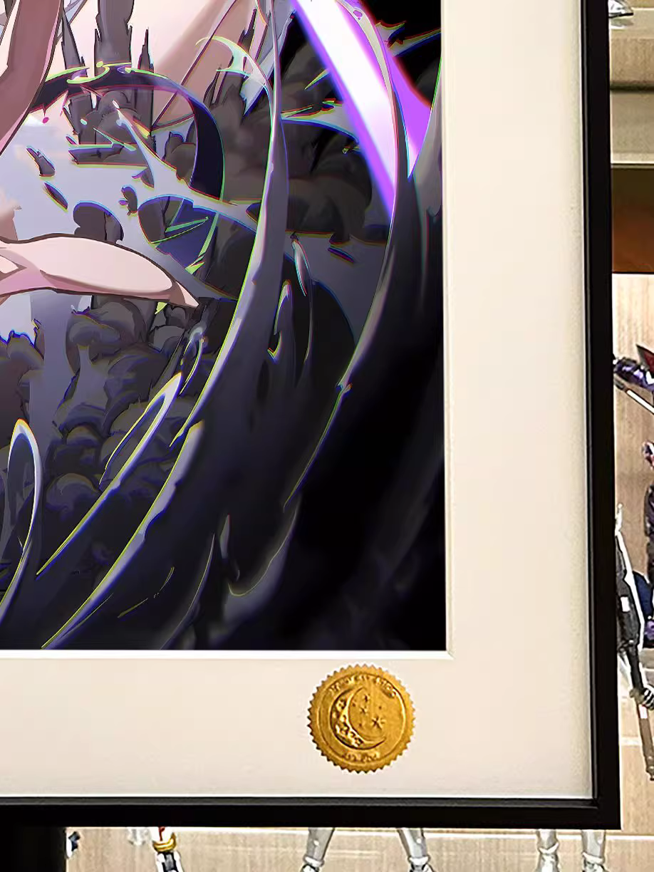 【Pre-sale】Decorative Painting of Reze-XingKong Studio