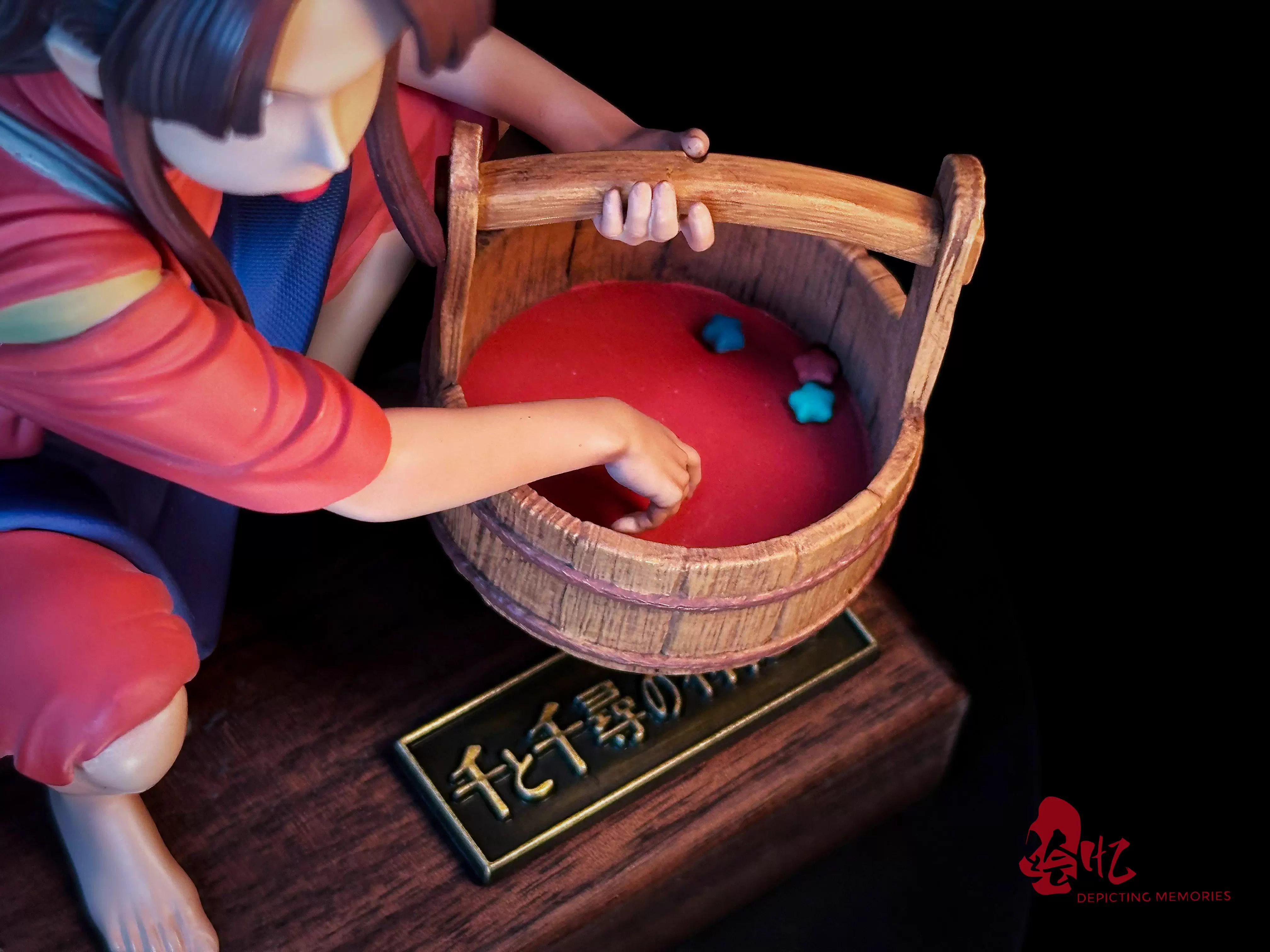 【Pre-sale】Dazing Lin-Depicting Memories Studio