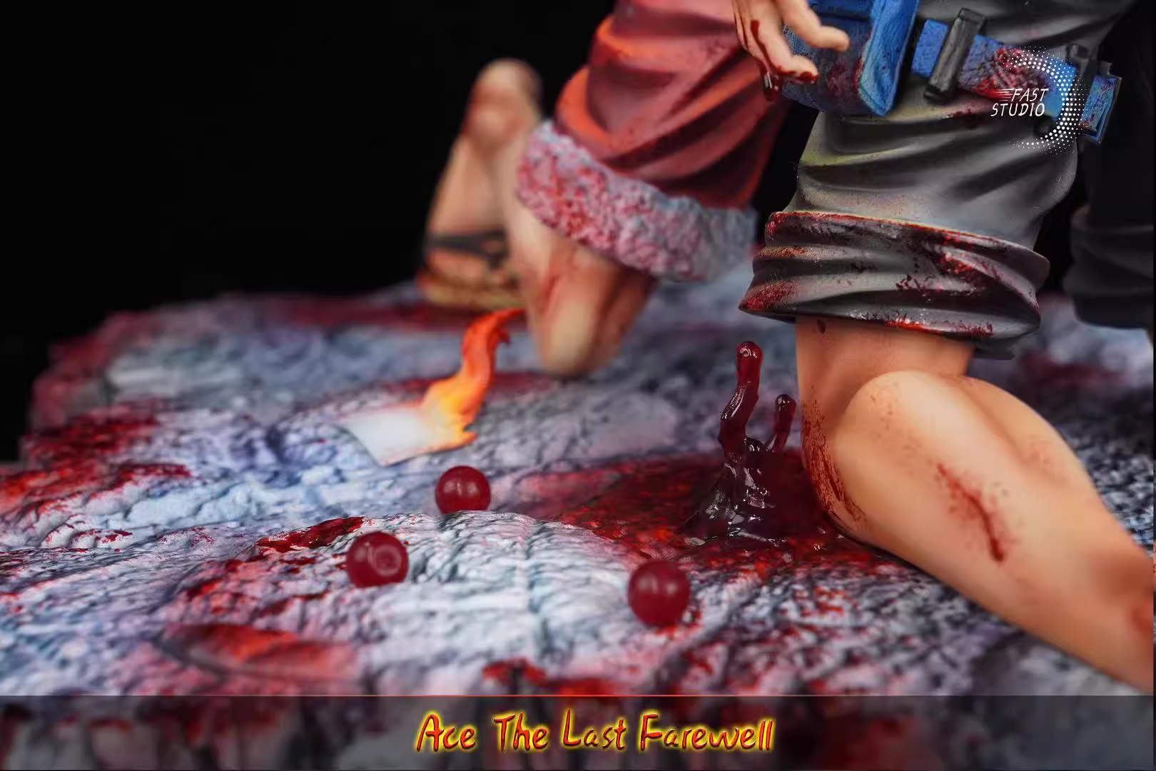 【Pre-sale】Final Goodbye of Ace and Luffy-Fast Studio