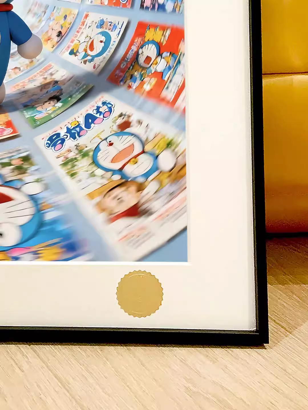 【Pre-sale】Decorative Painting of Doraem-XingKong Studio