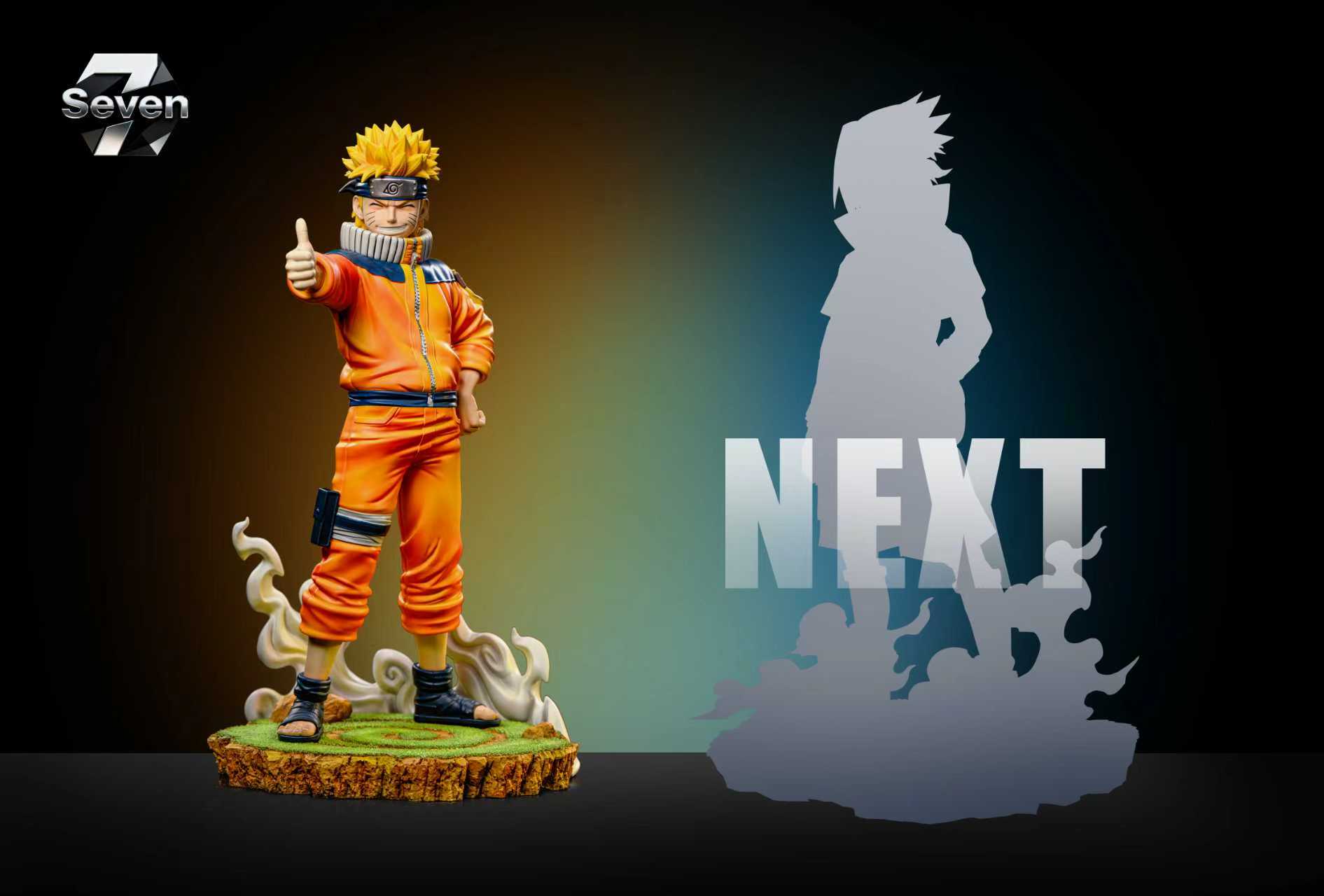 【Pre-sale】1/6 Scale Uzumaki Naruto-Seven Studio