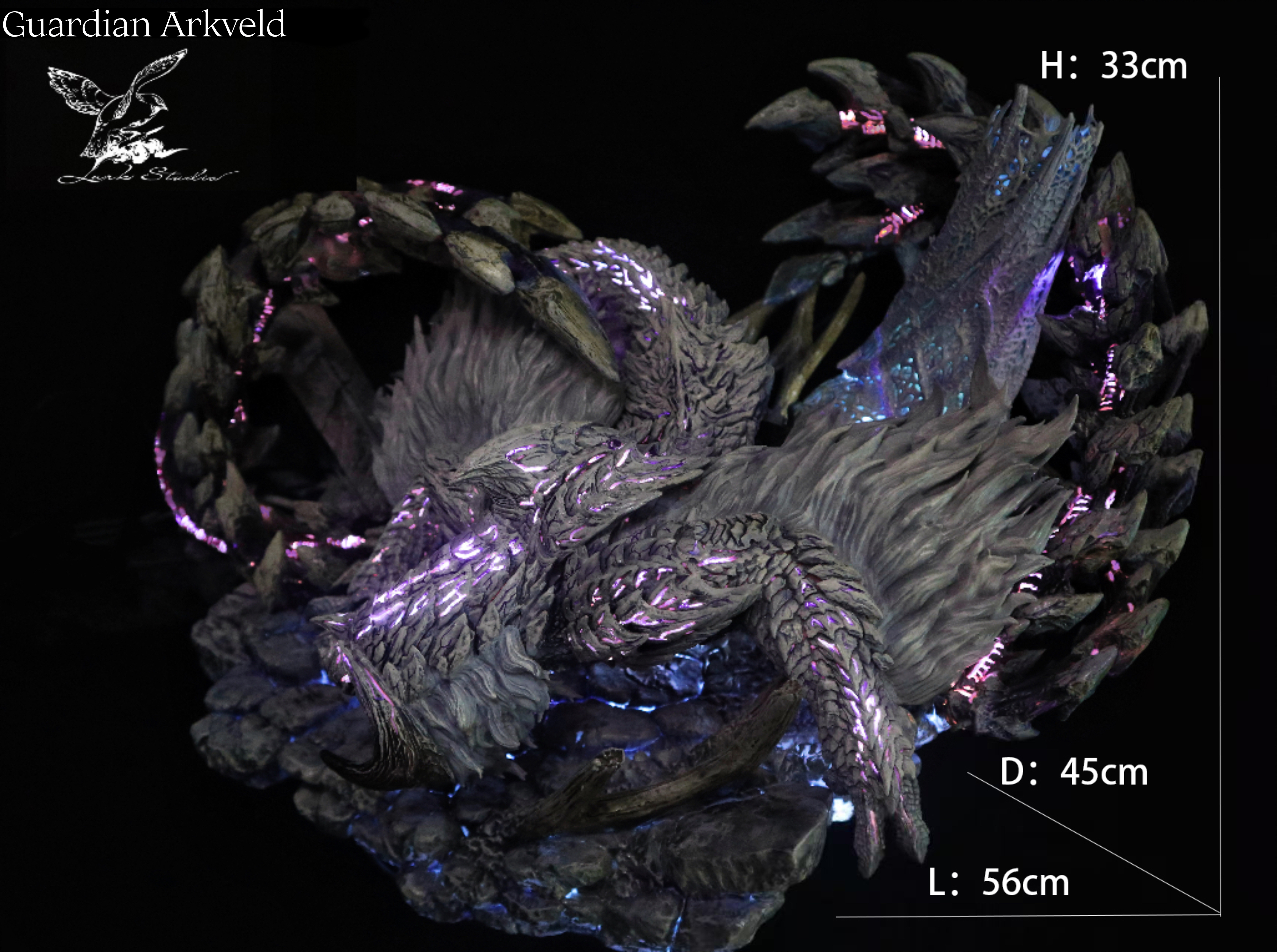 【Pre-sale】Arkveld-Lark Studio