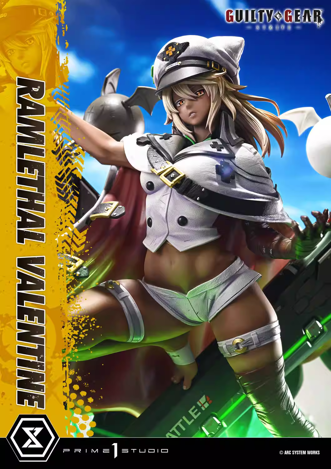 【Pre-sale】1/4 Scale Ramlethal Valentine-Prime 1 Studio